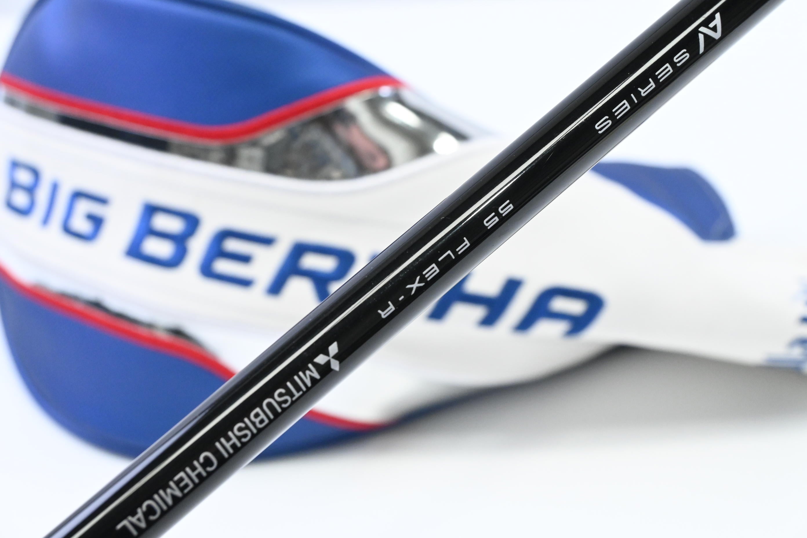 Left Hand Callaway Big Bertha B21 Driver / 10.5 Degree / Regular Flex Tensei AV