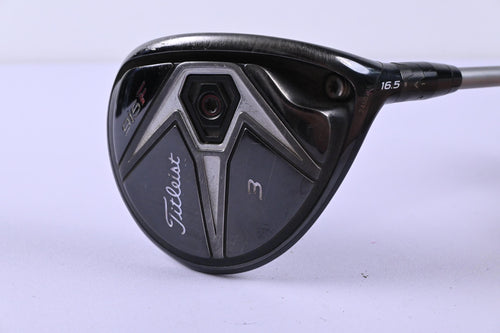 Titleist 915 F #3 Wood / 16.5 Degree / Regular Flex Diamana M+ Red 60 Shaft
