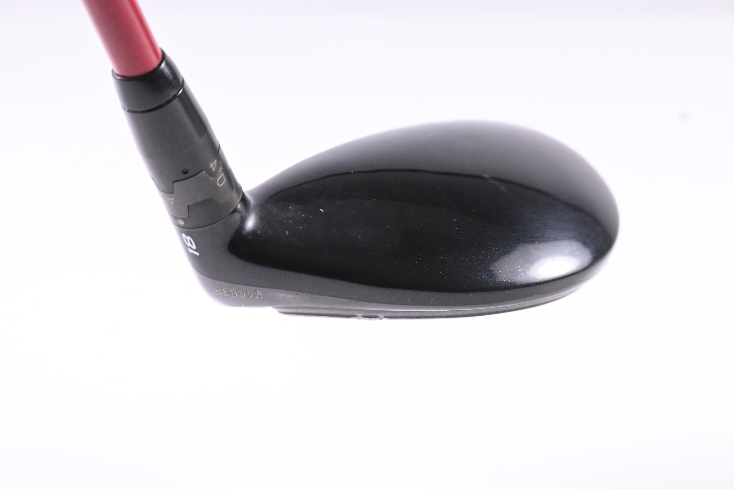 Titleist 915H #2 Hybrid / 18 Degree / Stiff Flex Accra FX 200H Shaft