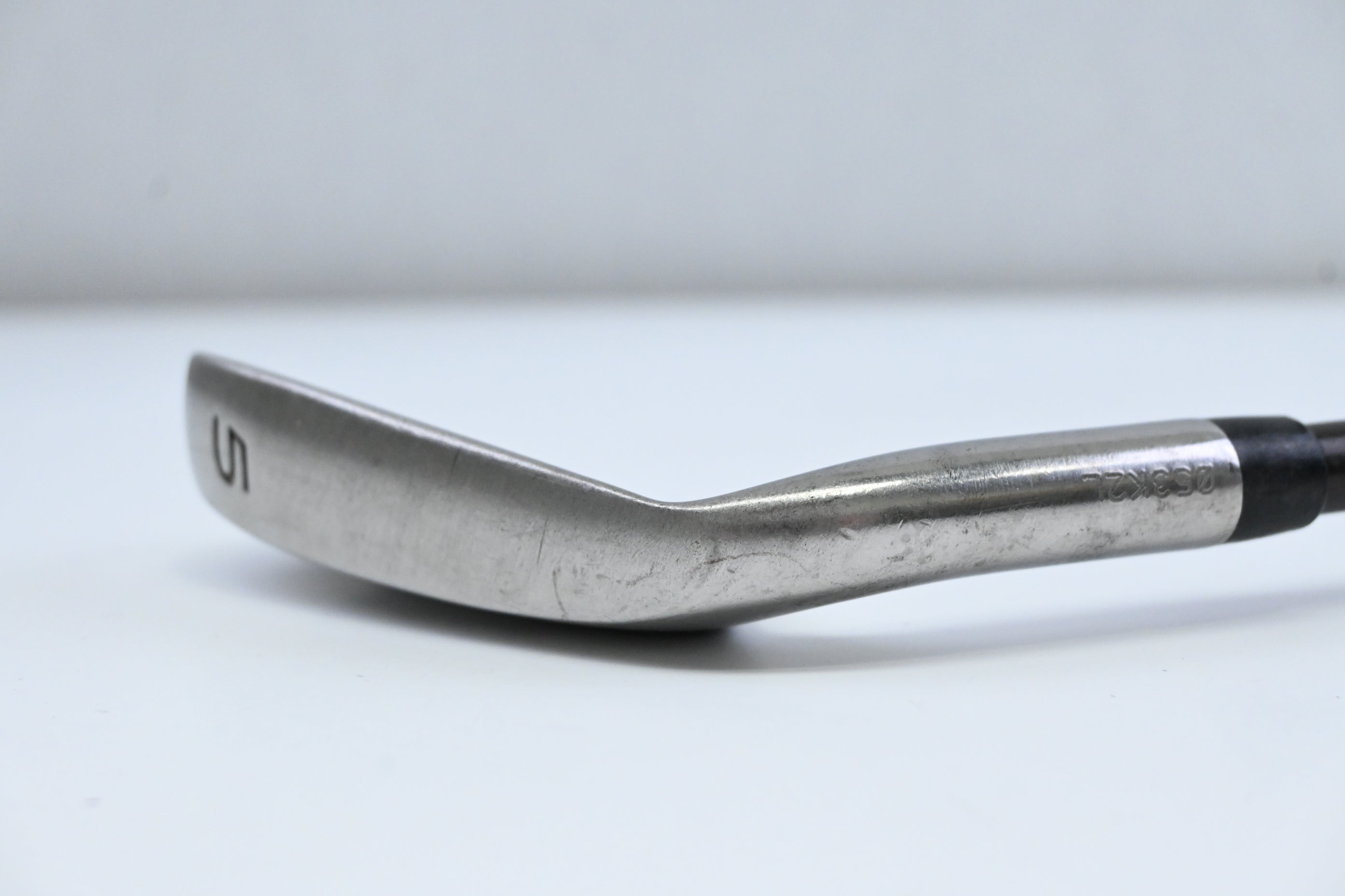 Taylormade Supersteel #5 Iron / 27 Degree / Regular Flex Taylormade Bubble 80