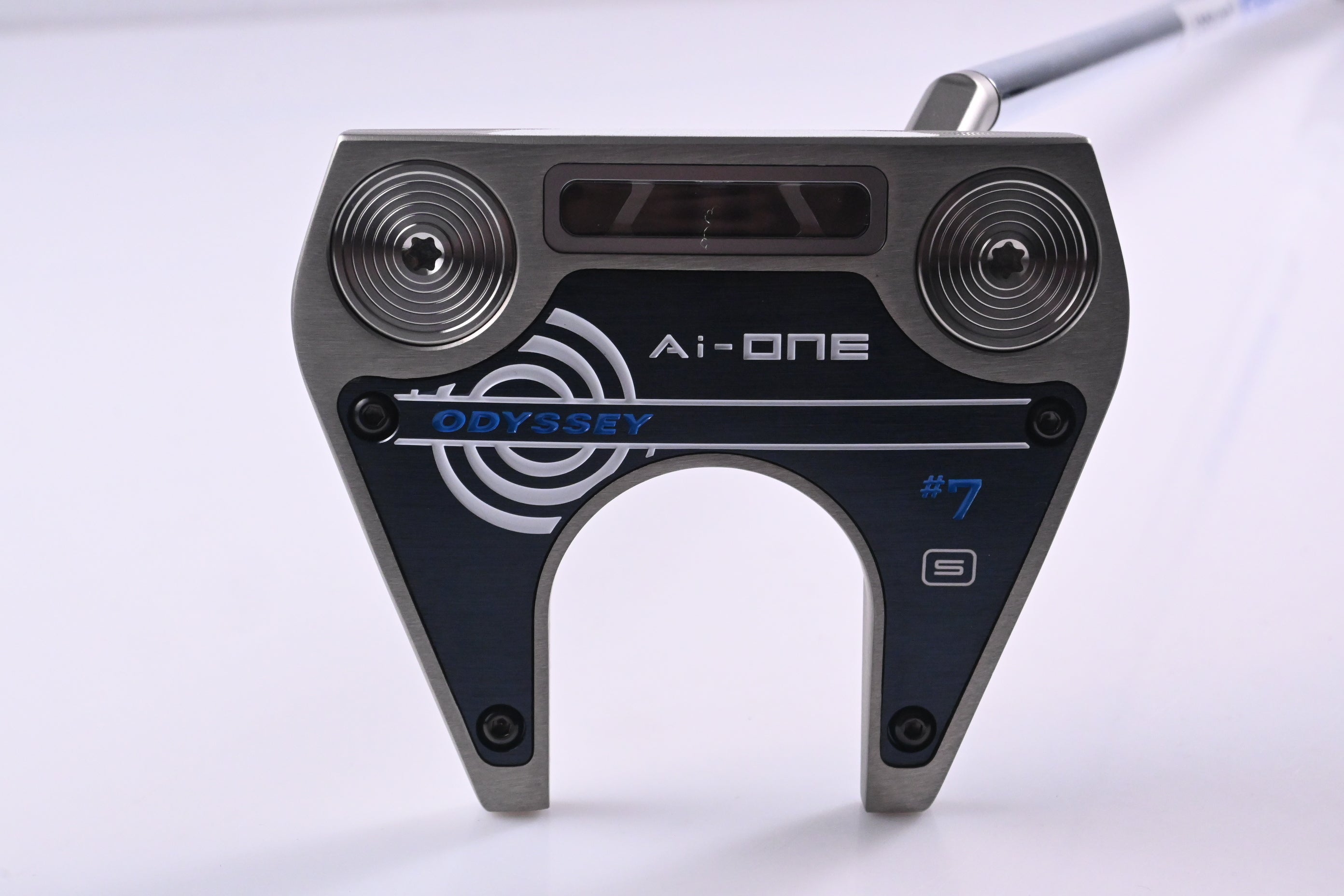Odyssey AI-One Silver Series #7 Putter / 34 Inch