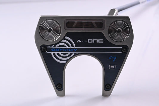 Odyssey AI-One Silver Series #7 Putter / 34 Inch