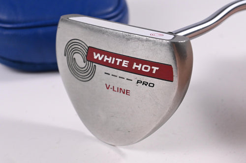 Odyssey White Hot V-Line Putter / 34 Inch