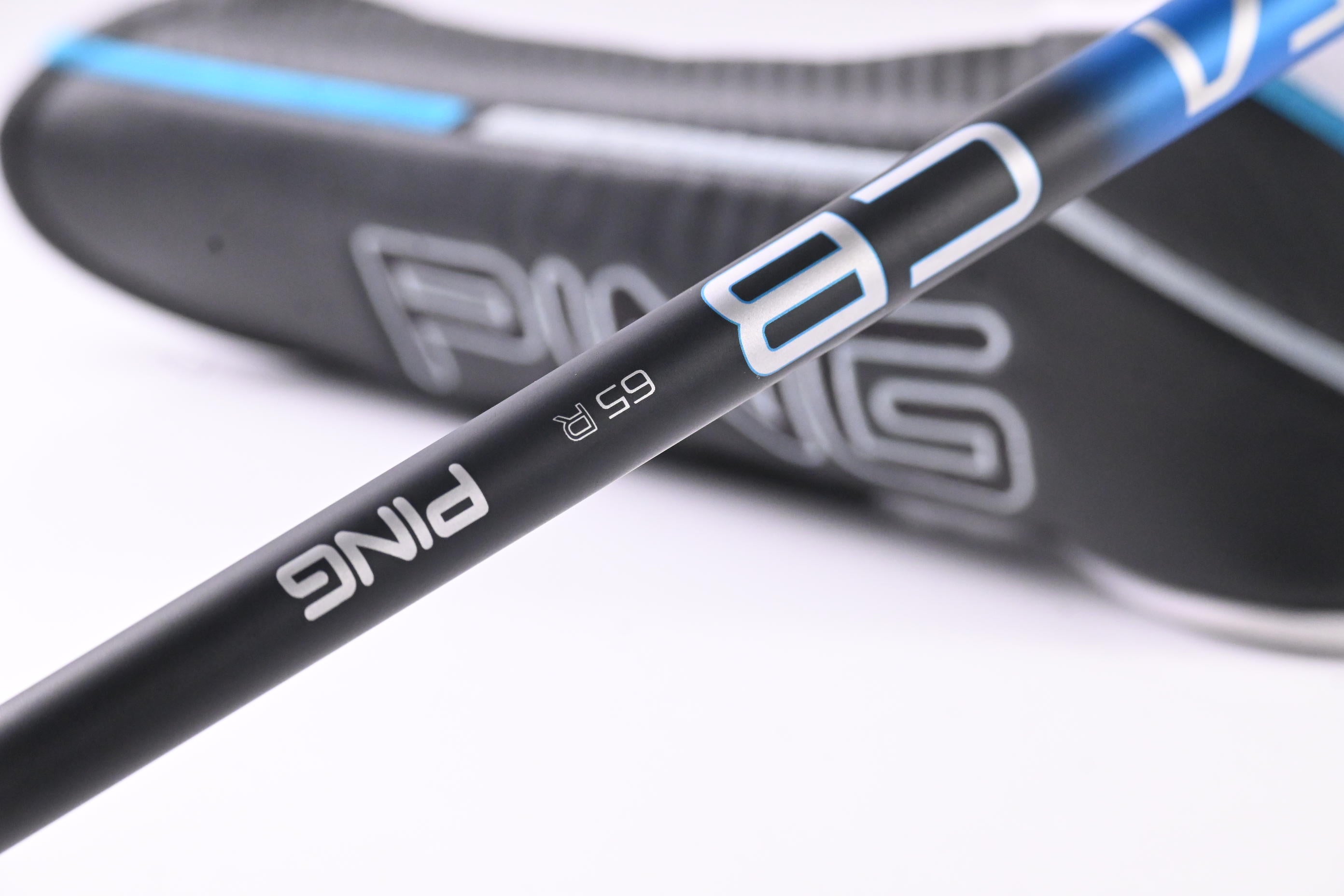 Ping G440 Max #3 Wood / 15 Degree / Regular Flex Ping Alta CB Blue 65 Shaft