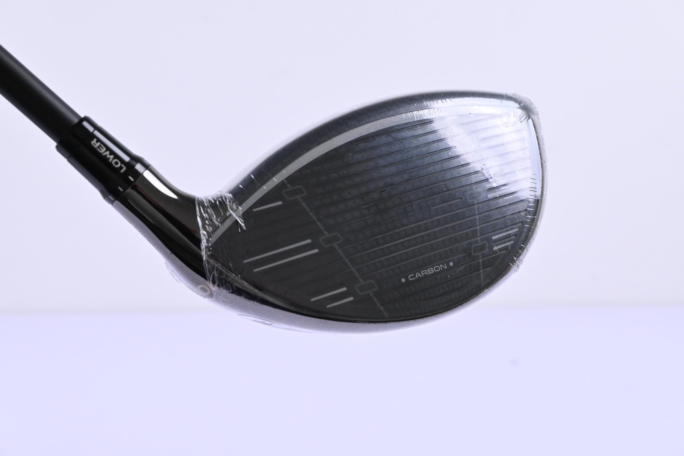 Left Hand Taylormade Qi35 Driver / 10.5 Degree / Regular Flex Ventus Blue 5