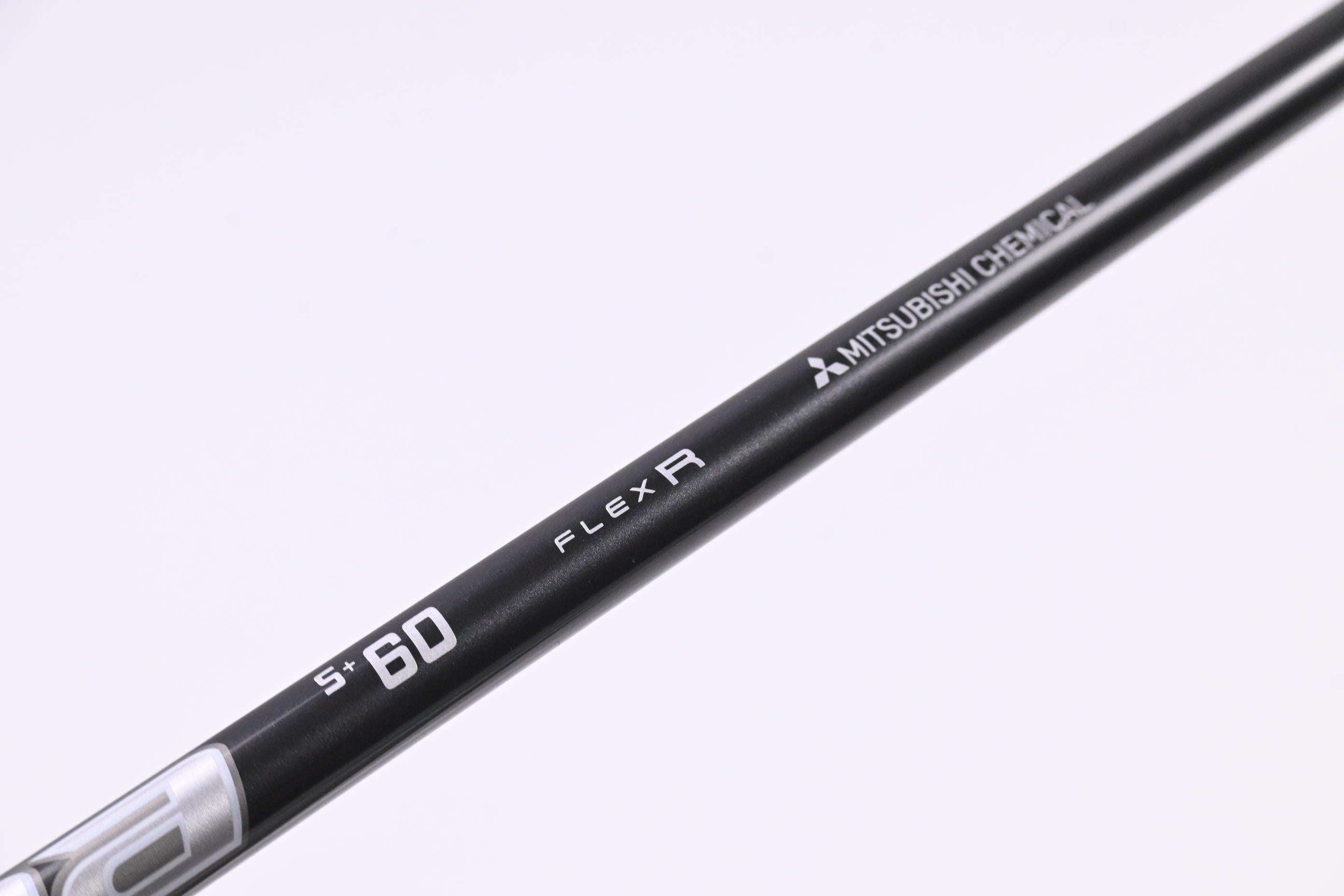 Mitsubishi Chemical Diamana PD S+ 60 Driver Shaft / Regular Flex / PXG Adapter