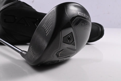 Left Hand Cobra Darkspeed LS Driver / 9 Degree / Stiff Flex UST LIN-Q M40X Red 5