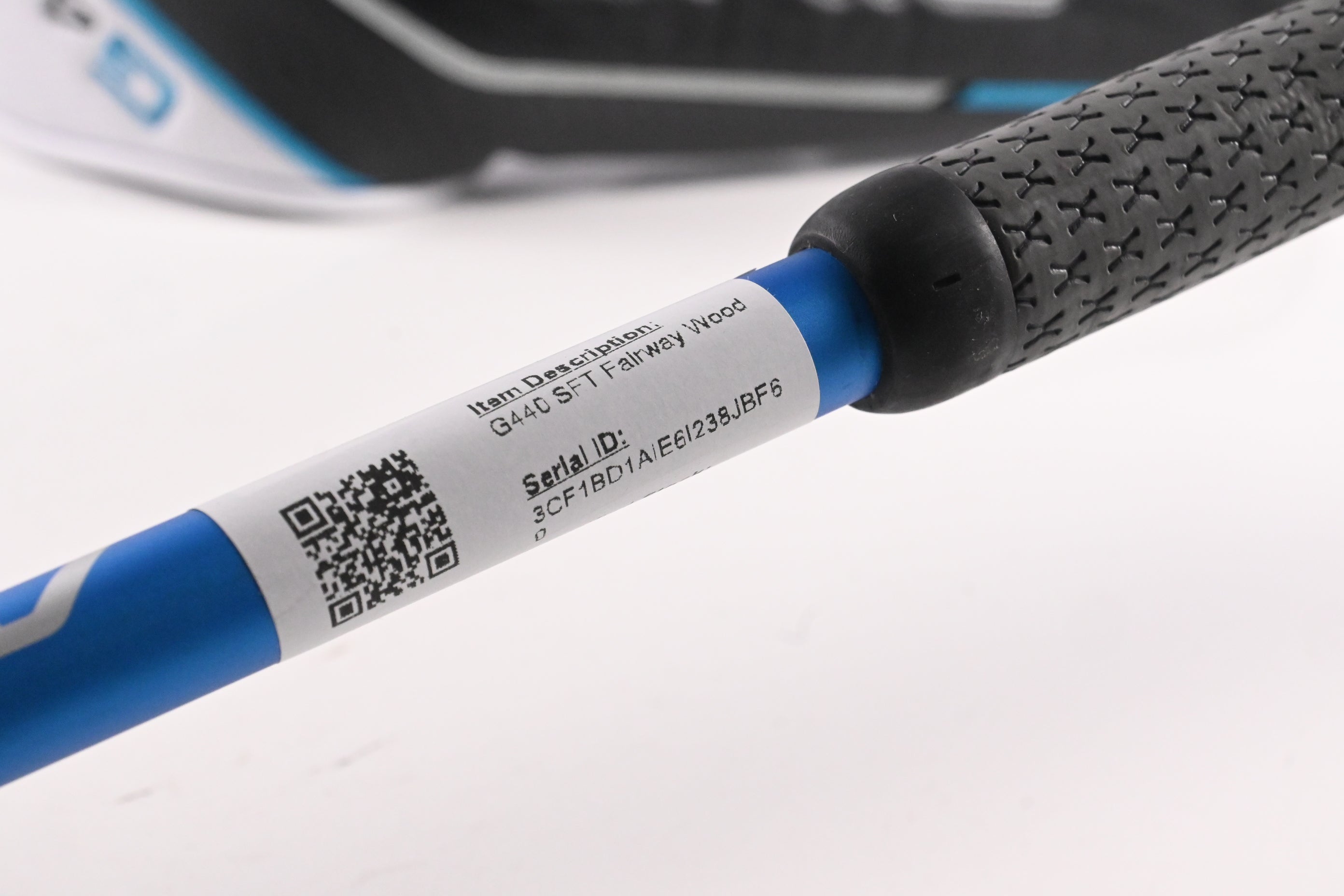 Left Hand Ping G440 SFT #5 Wood / 19 Degree / Regular Flex Ping Alta CB Blue 65