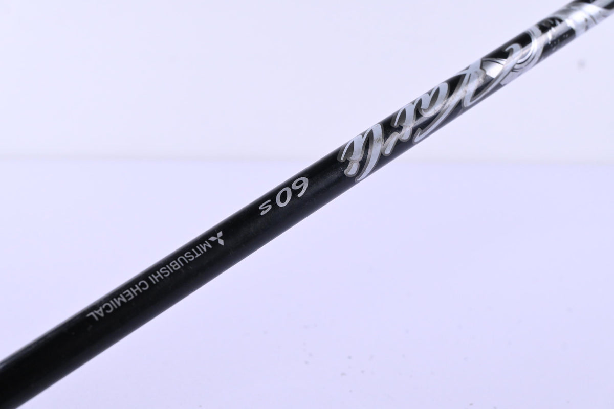 Left Hand Taylormade Stealth #3 Wood / 15 Degree / Stiff Flex Kai'li White 60 Shaft
