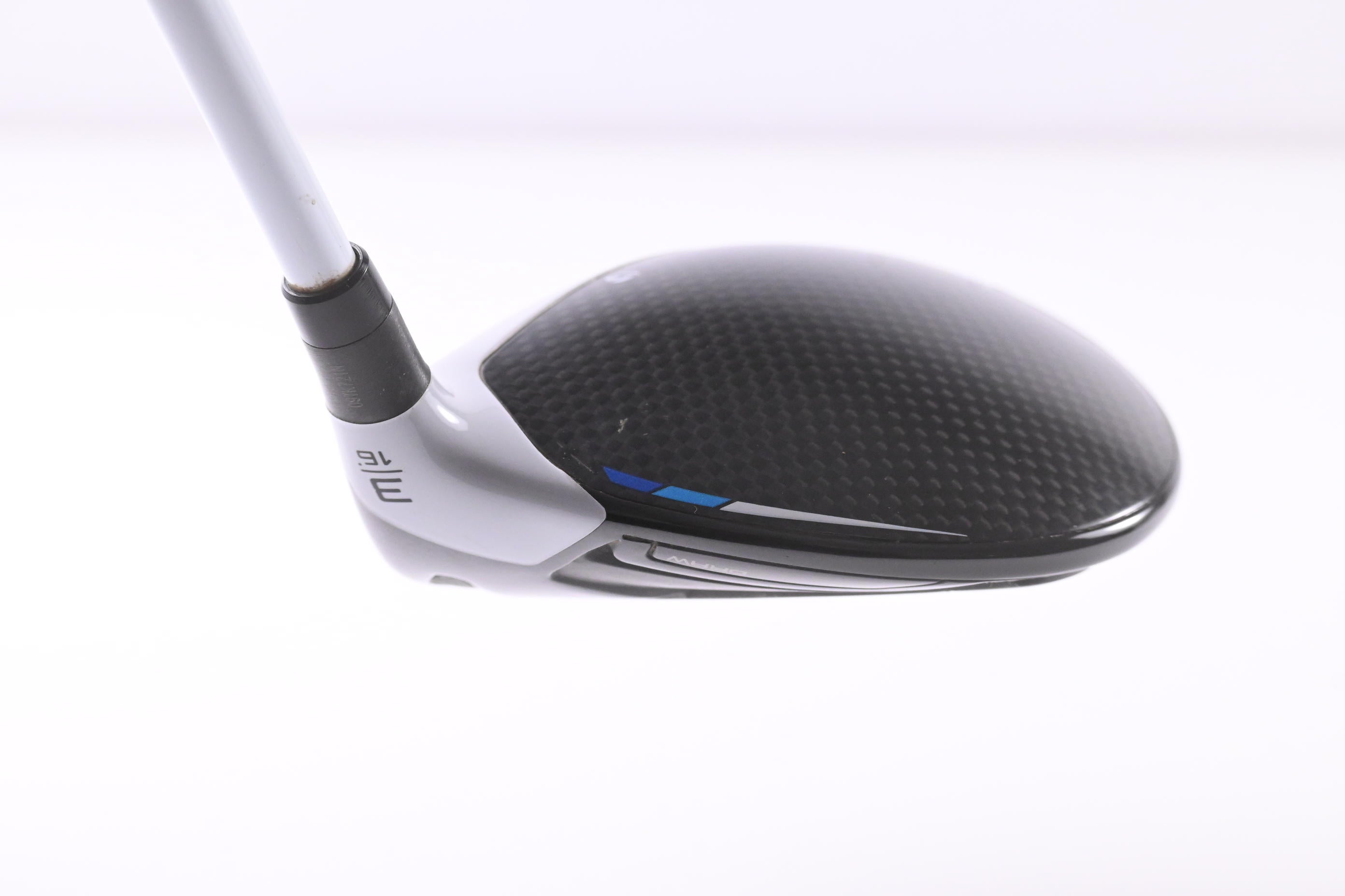Taylormade SIM2 Max #3 Wood / 16 Degree / Regular Flex Fujikura Air Speeder 45
