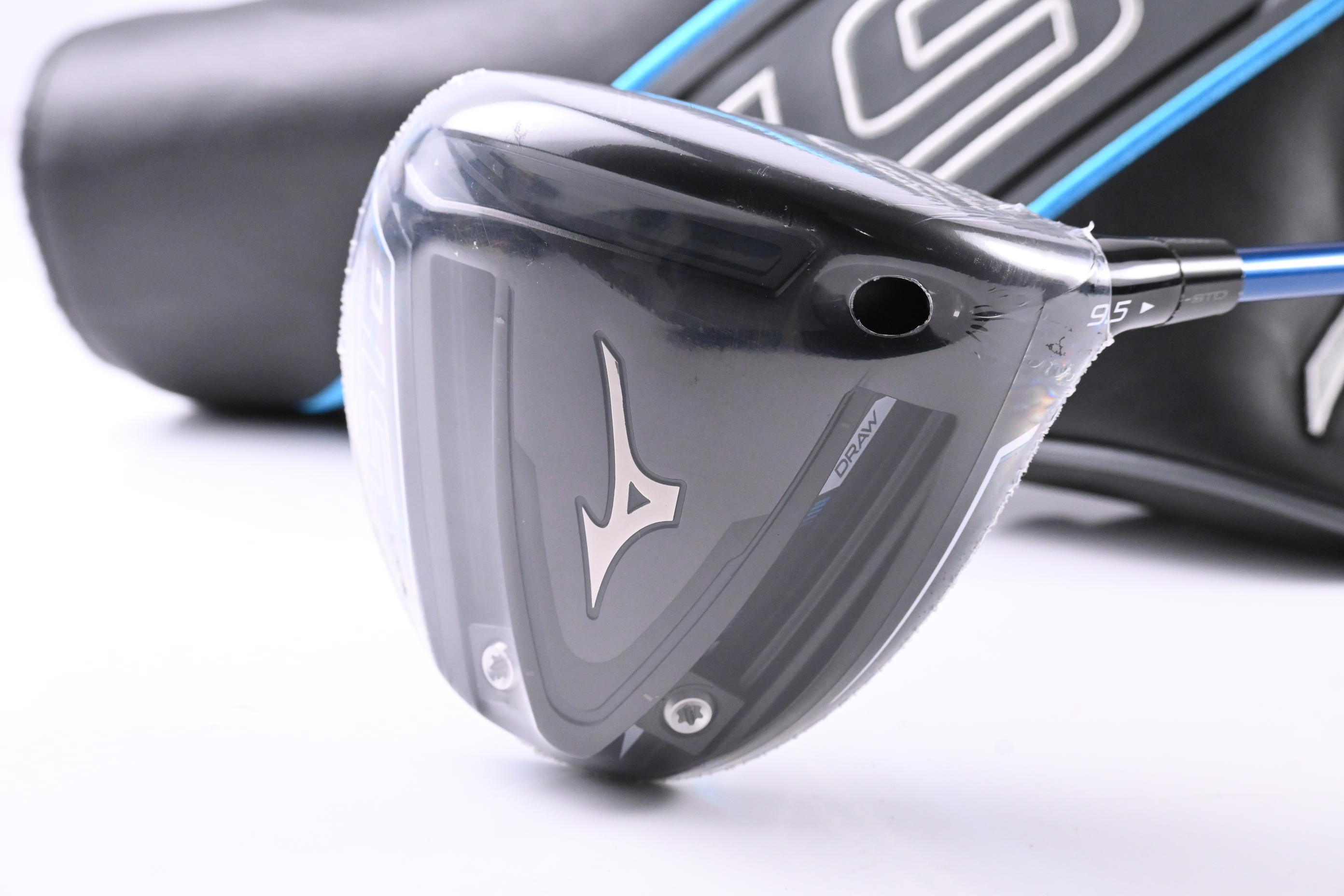 Mizuno ST-G 2023 Driver / 9.5 Degree / Regular Flex EvenFlow Riptide CB 50 Shaft