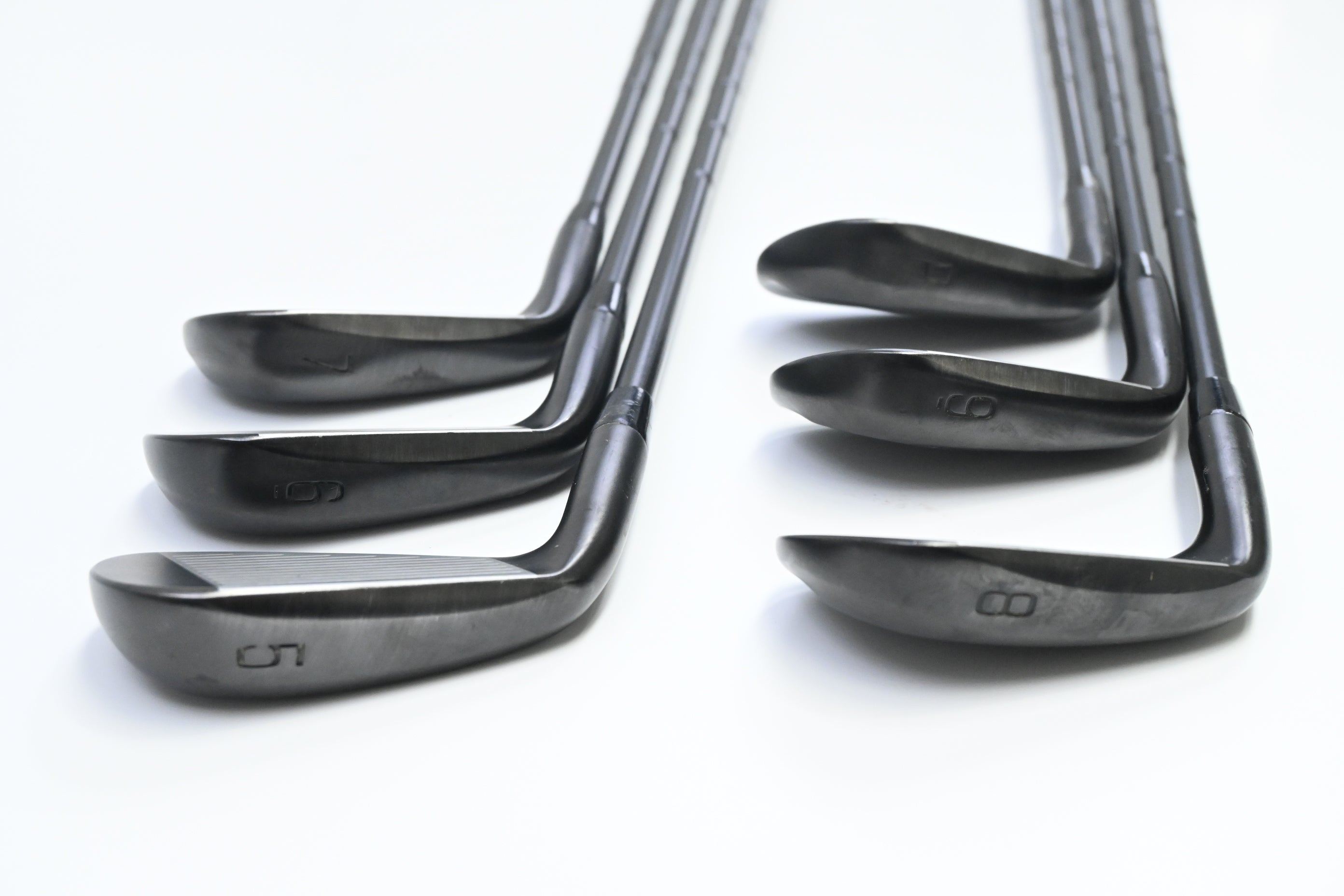 Mizuno JPX 925 Forged Irons / 5-PW / Stiff Flex Dynamic Gold 115 S400 Shafts