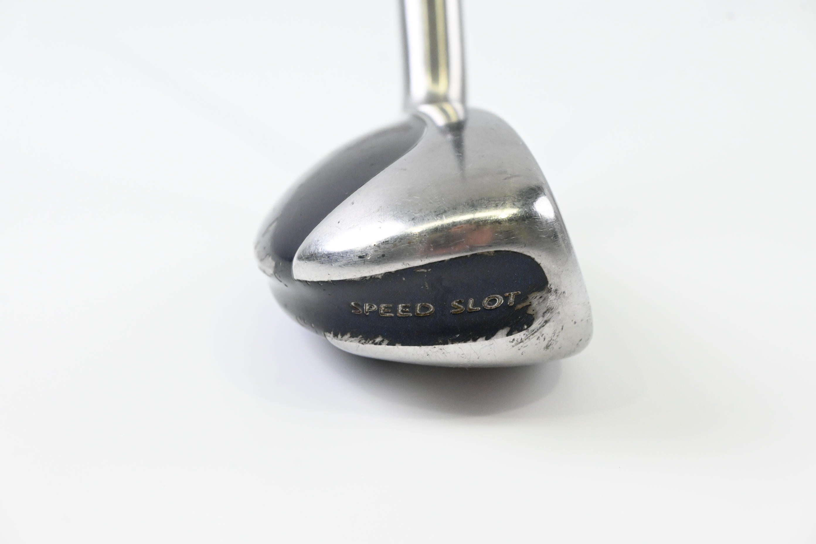 Ben Hogan Edge CFT #3 Hybrid / 21 Degree / Stiff Flex Ben Hogan Apex Edge Shaft