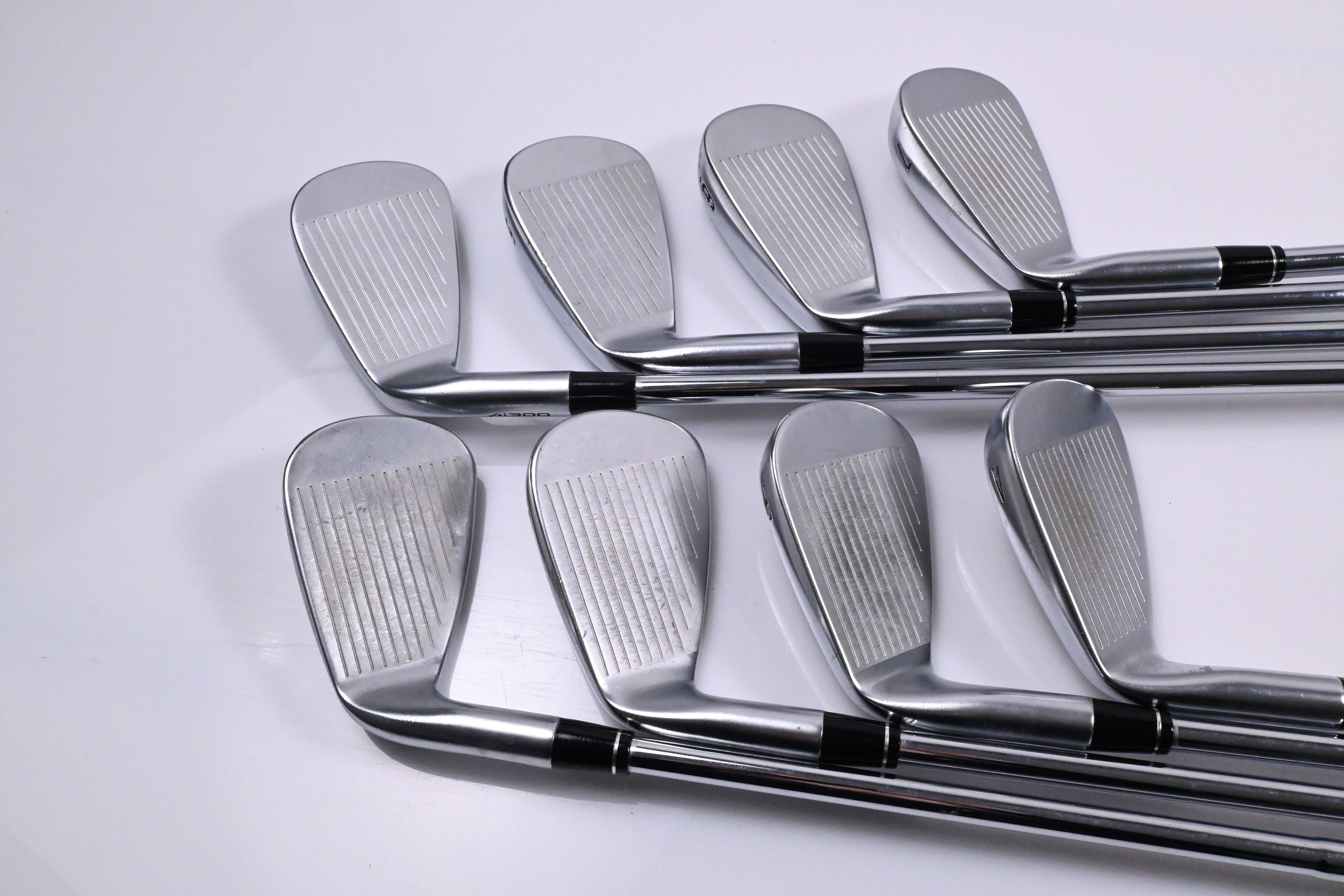 Callaway Apex Ai300 Irons / 4-PW+AW / Regular Flex Dynamic Gold MID 115 R300