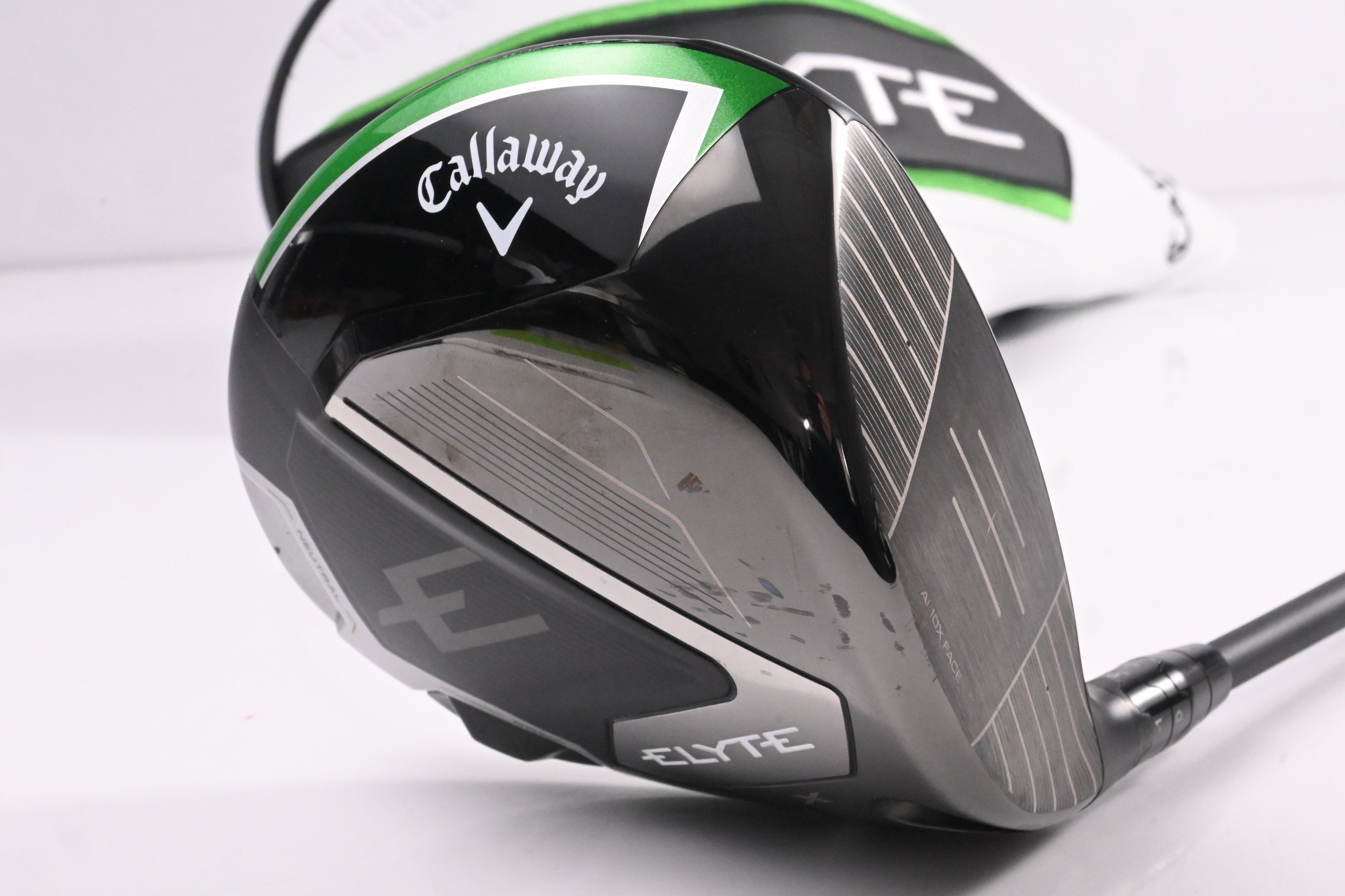 Callaway Elyte X Driver / 12 Degree / Regular Flex Vanquish 4 Shaft