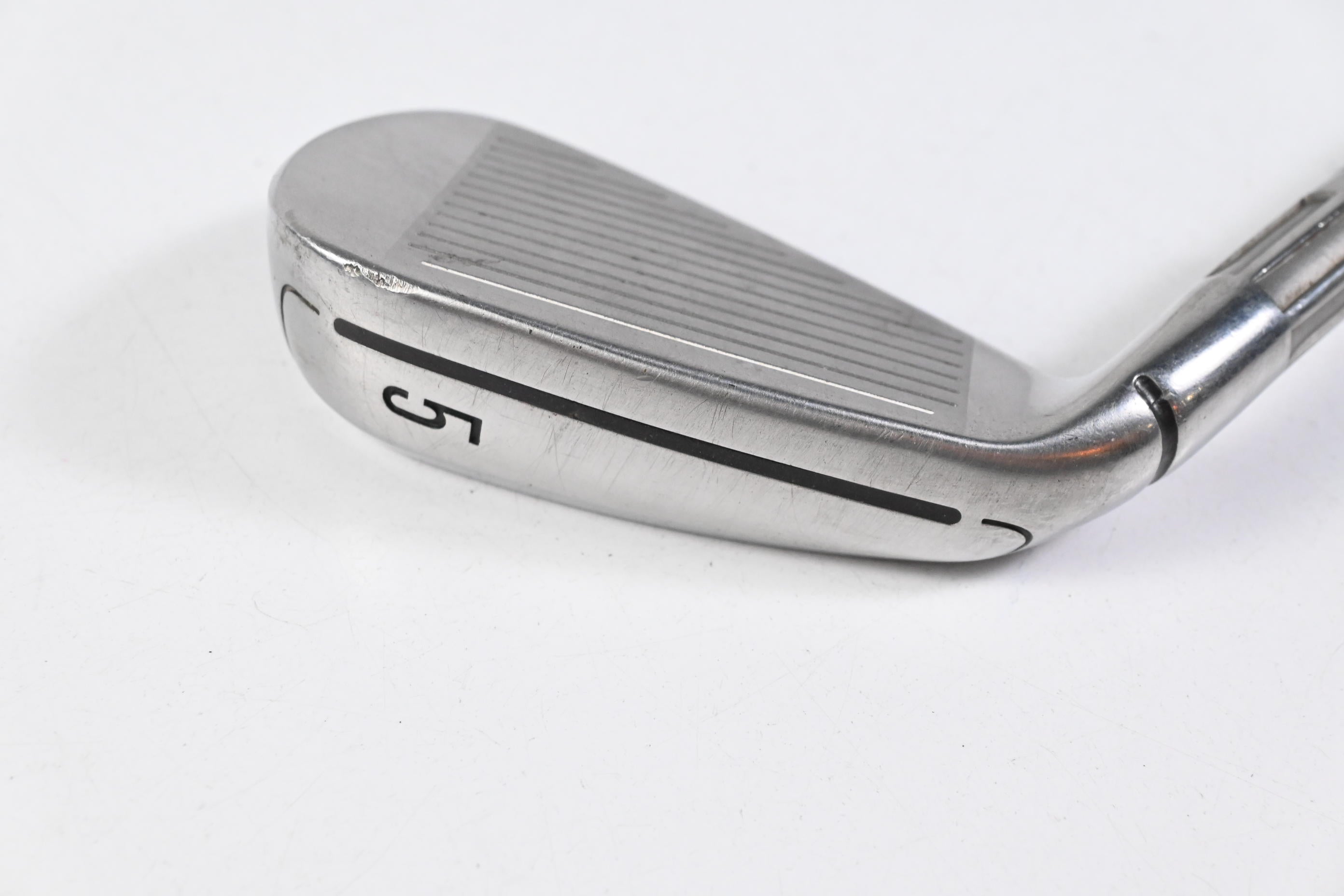 Taylormade M6 #5 Iron / 21.5 Degree / Regular Flex Steel Shaft