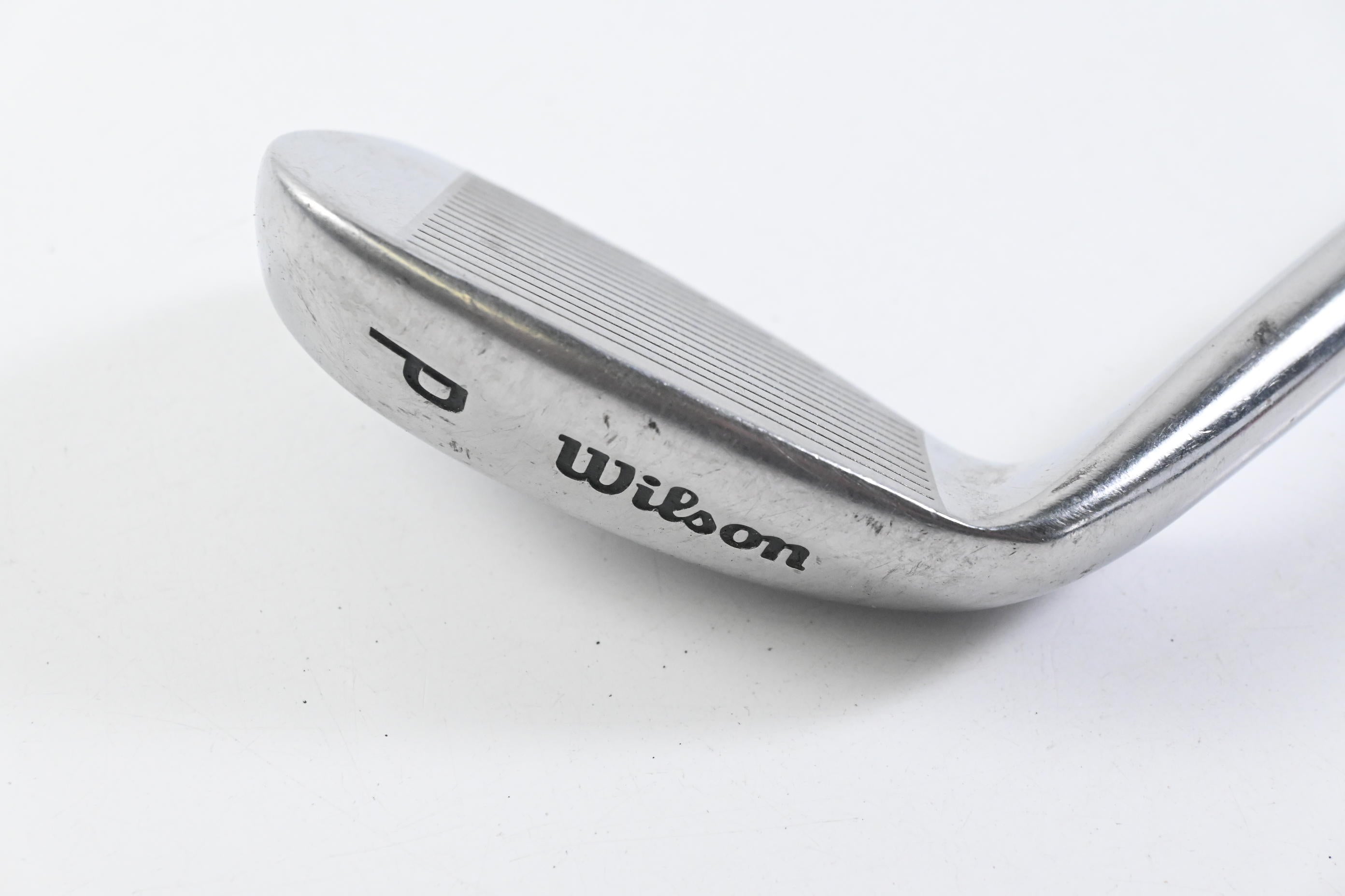 Wilson Reflex Pitching Wedge / 48 Degree / Stiff Flex Steel Shaft