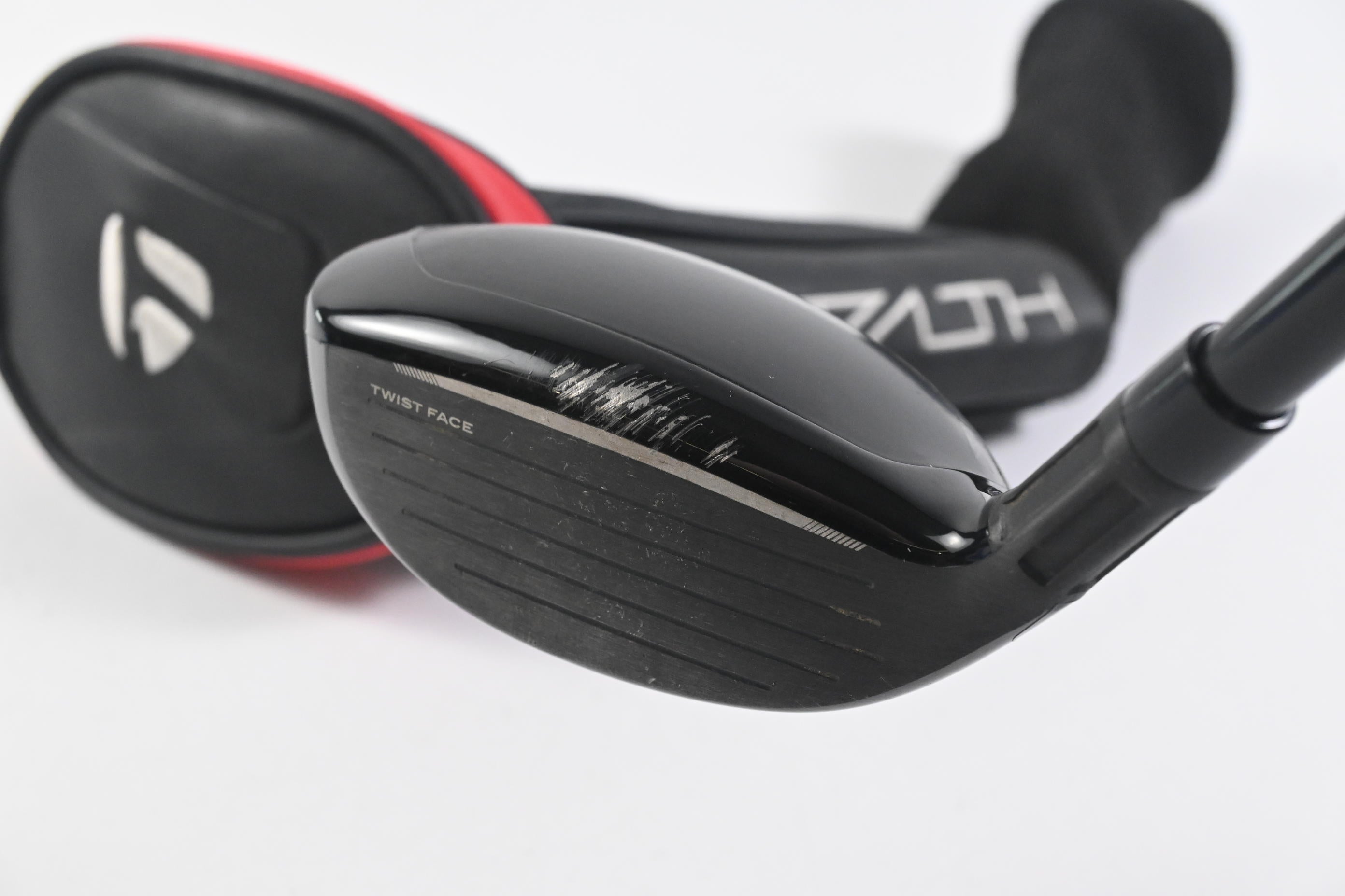 Taylormade Stealth #3 Hybrid / 19 Degree / Regular Flex Ventus Red 6 Shaft