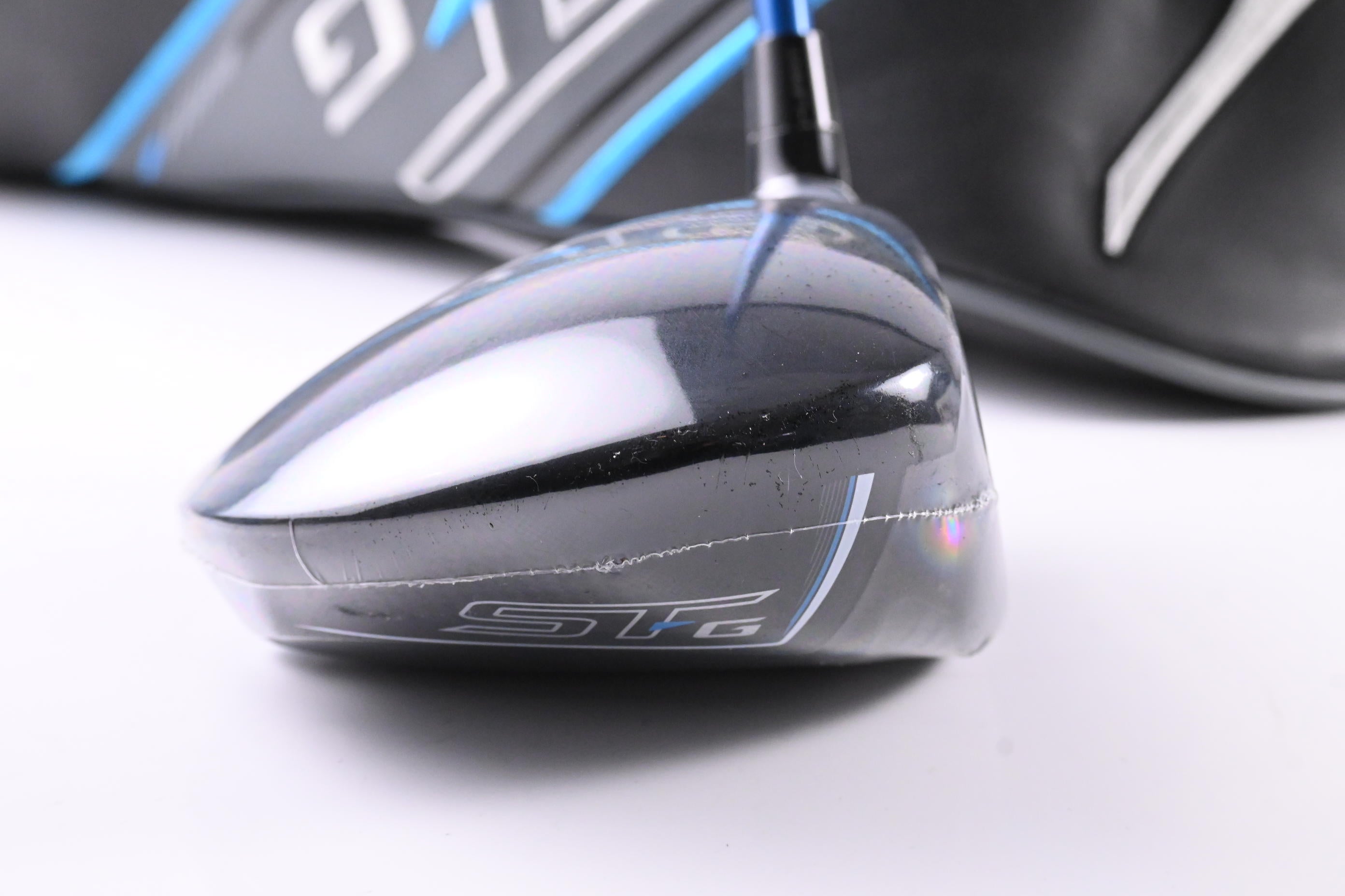 Mizuno ST-G 2023 Driver / 9.5 Degree / Regular Flex EvenFlow Riptide CB 50 Shaft