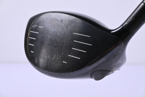 Taylormade R7 Superquad Driver / 10.5 Degree / Stiff Flex REAX 65 Shaft