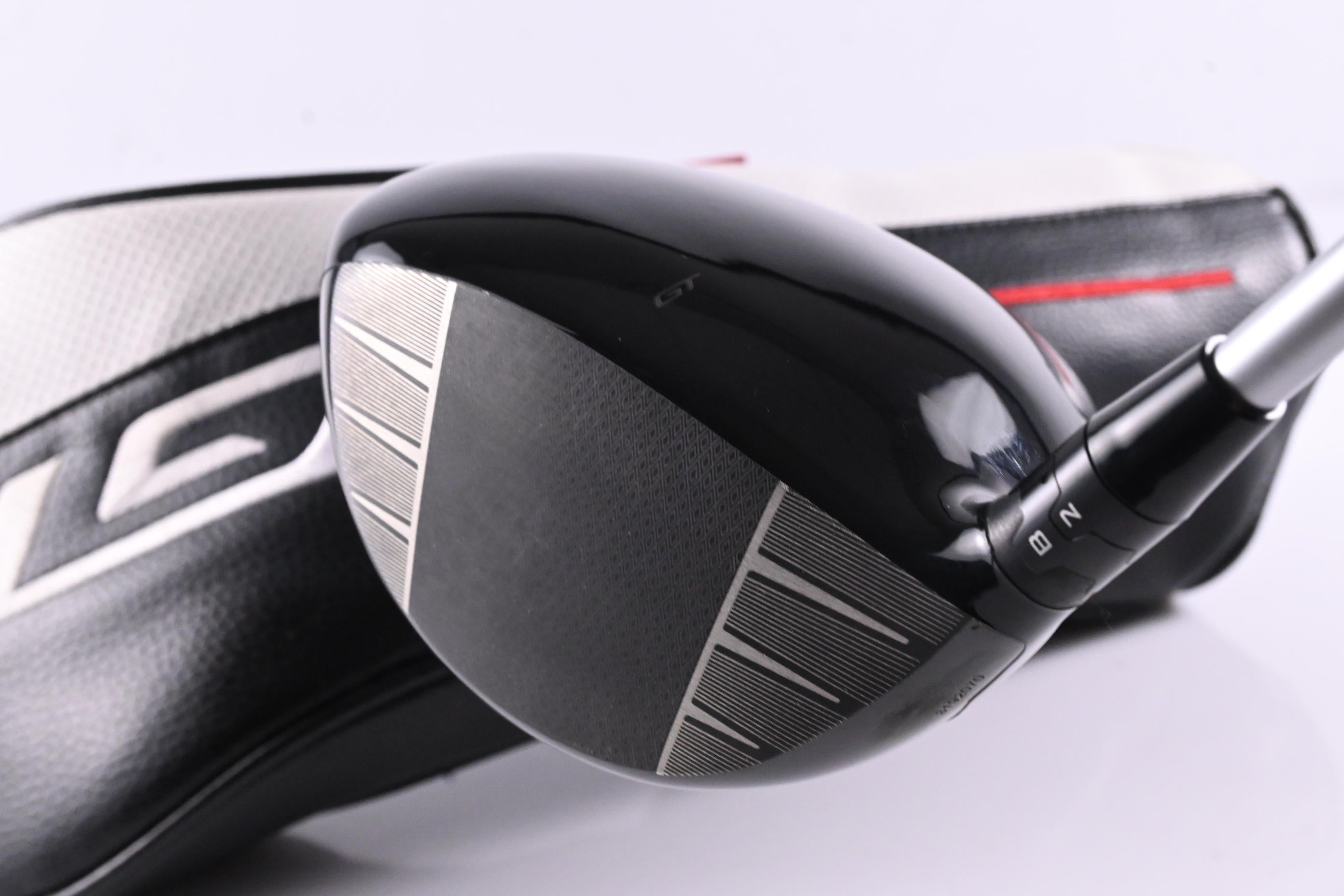 Titleist GT2 Driver / 9 Degree / Stiff Flex Aldila Ascent Red 60 Shaft