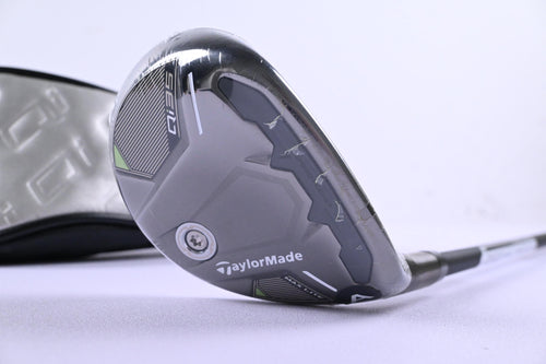 Taylormade Qi35 Max Lite #5 Hybrid / 27 Degree / Senior Flex Vanquish 5 Shaft