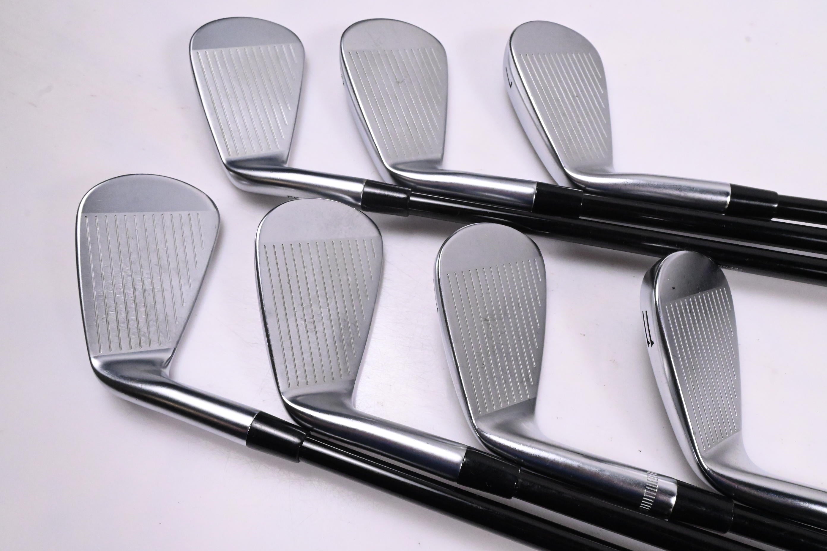 Callaway Apex Pro/CB 24 Irons / 5-PW+GW / Stiff Flex MMT 95 Shafts