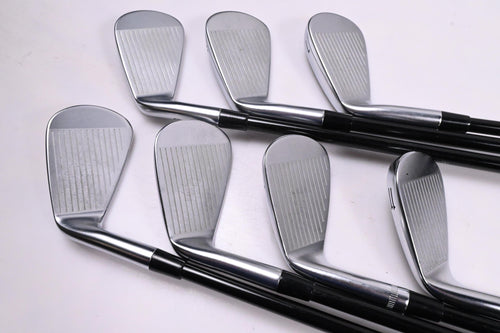 Callaway Apex Pro/CB 24 Irons / 5-PW+GW / Stiff Flex MMT 95 Shafts