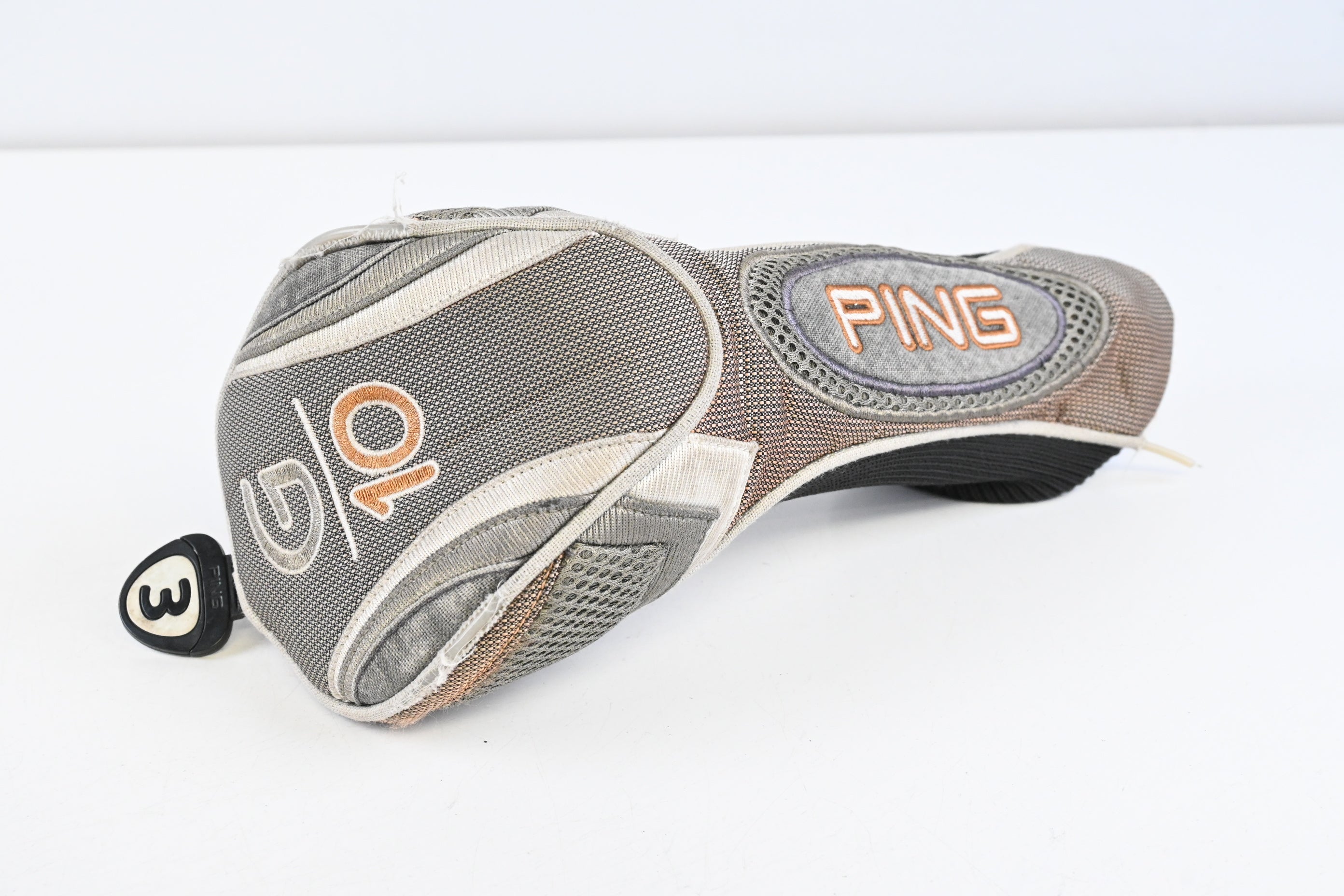 Ping G10 #3 Wood / 15.5 Degree / Regular Flex Ping TFC 129 Shaft