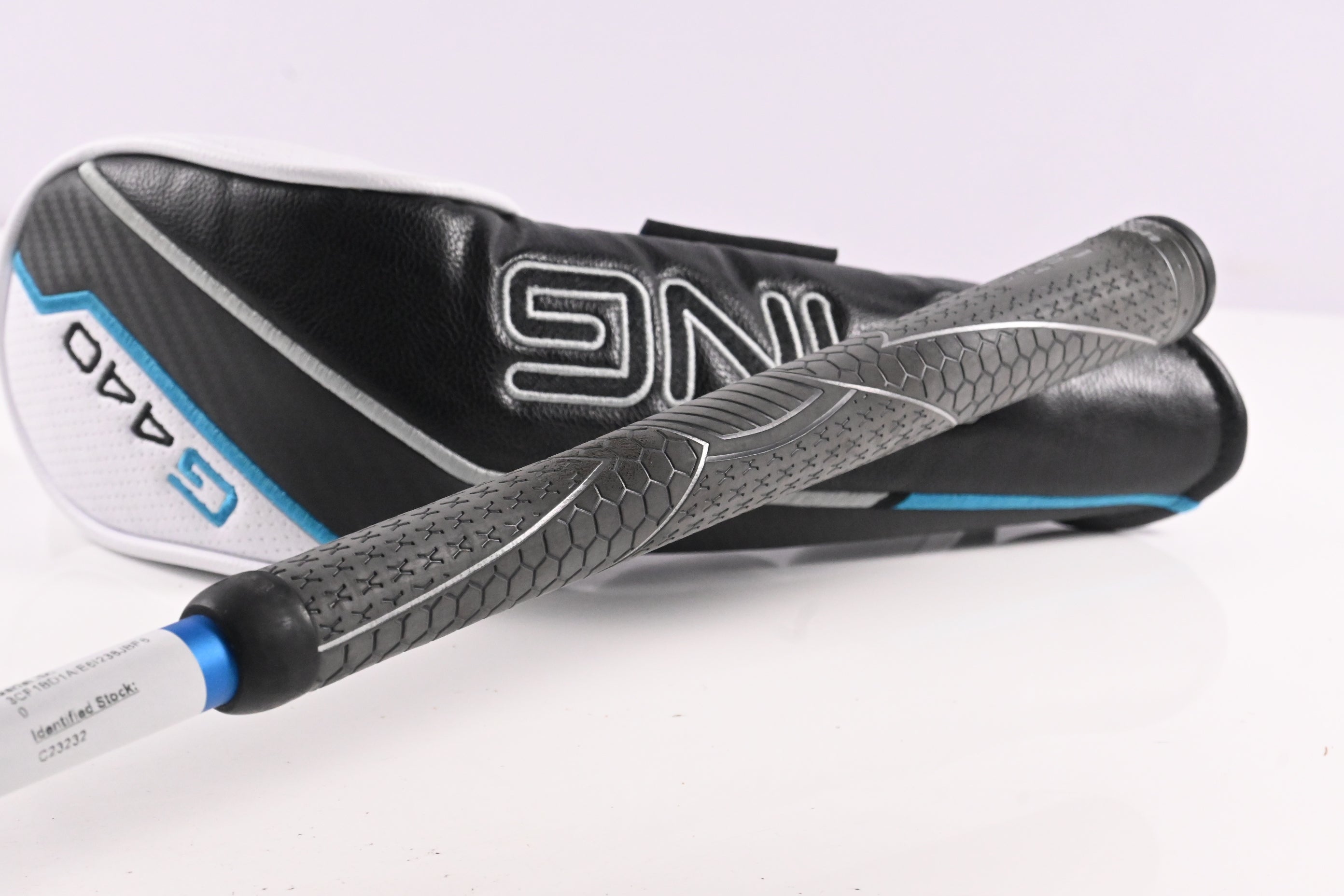 Left Hand Ping G440 SFT #5 Wood / 19 Degree / Regular Flex Ping Alta CB Blue 65