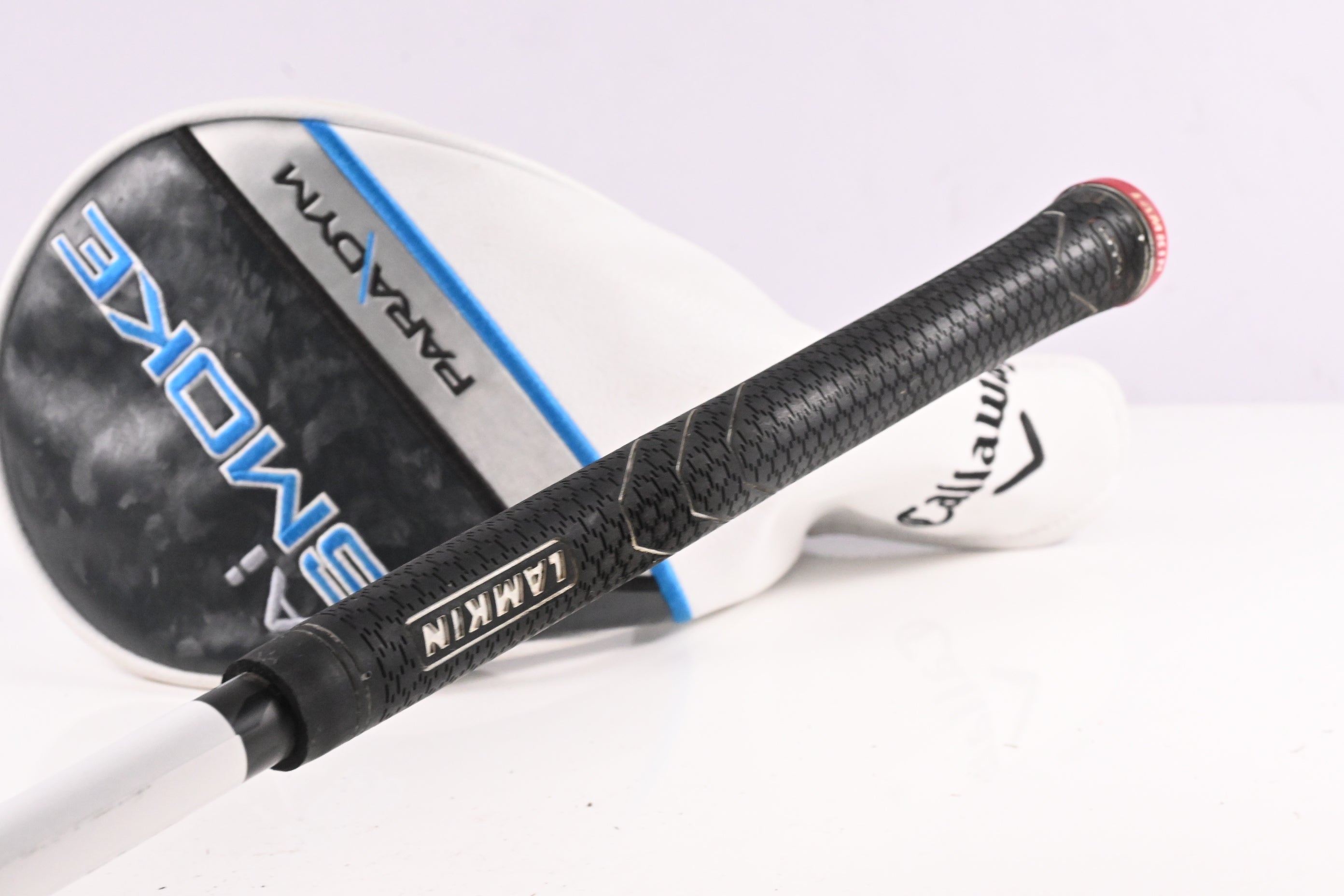 Callaway Paradym Ai Smoke Max D Driver / 10.5 Degree / Senior Flex Cypher 2.0 40