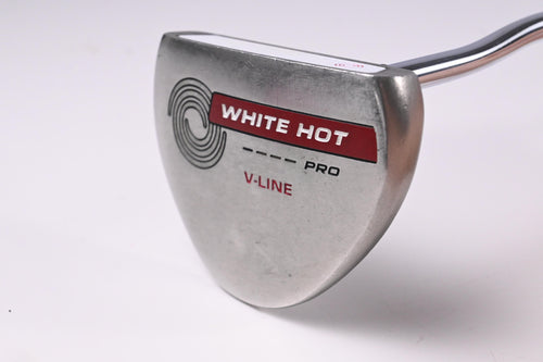 Odyssey White Hot V-Line Putter / 34 Inch