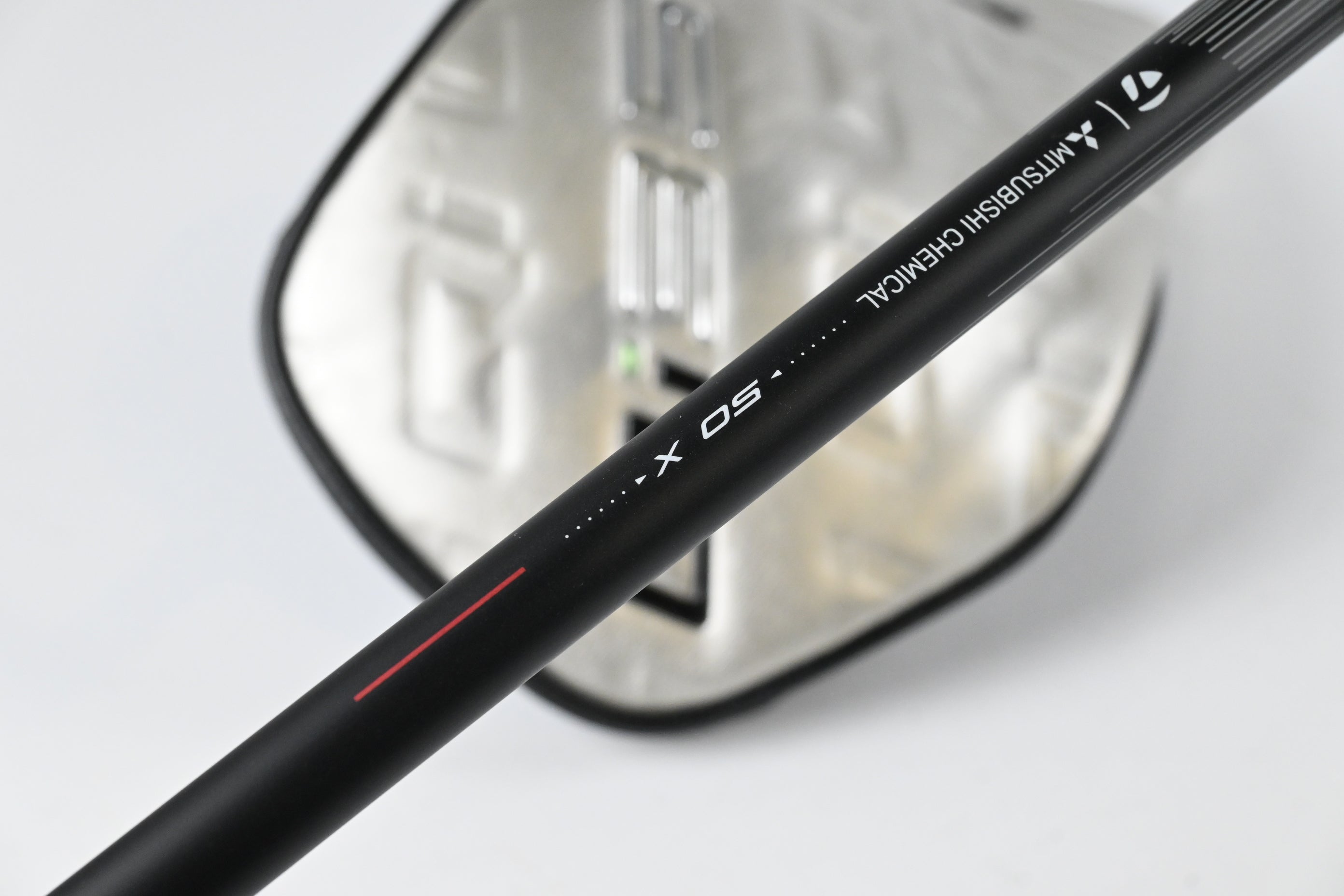 Taylormade Qi35 Driver / 9 Degree / X-Flex Reax Red 50 Shaft