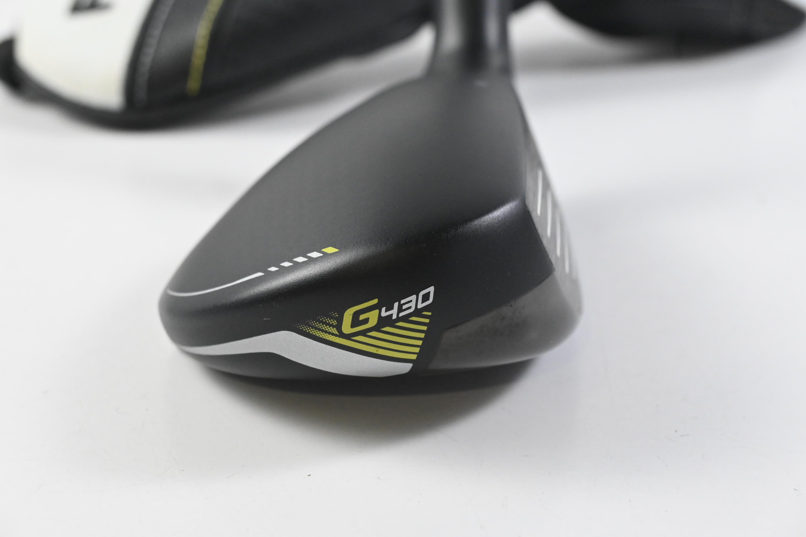 Ping G430 #3 Hybrid / 19 Degree / Regular Flex Ping Alta CB Black 70 Shaft