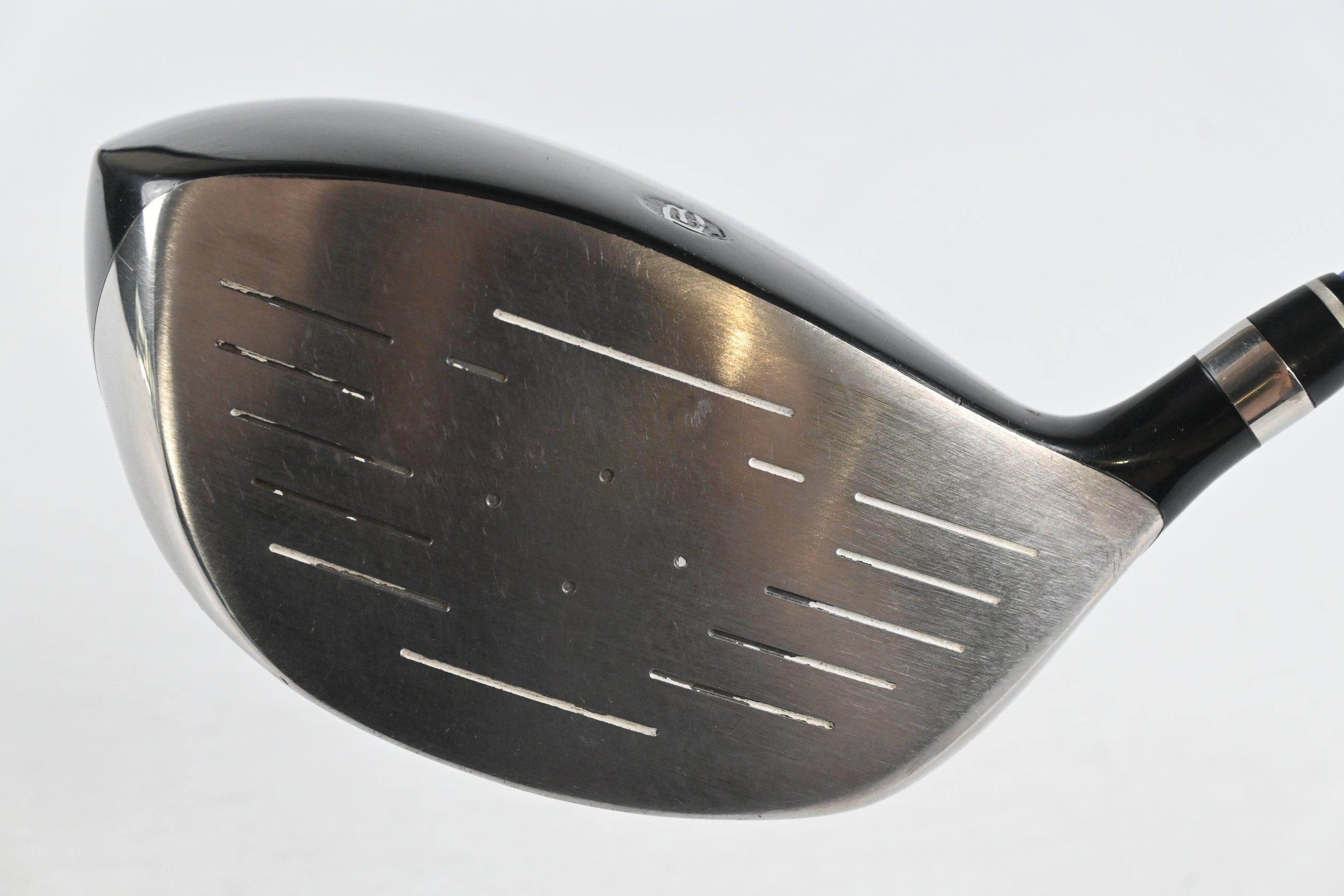 Benross V8 Driver / 10.5 Degree / Regular Flex Grafalloy Blue Shaft