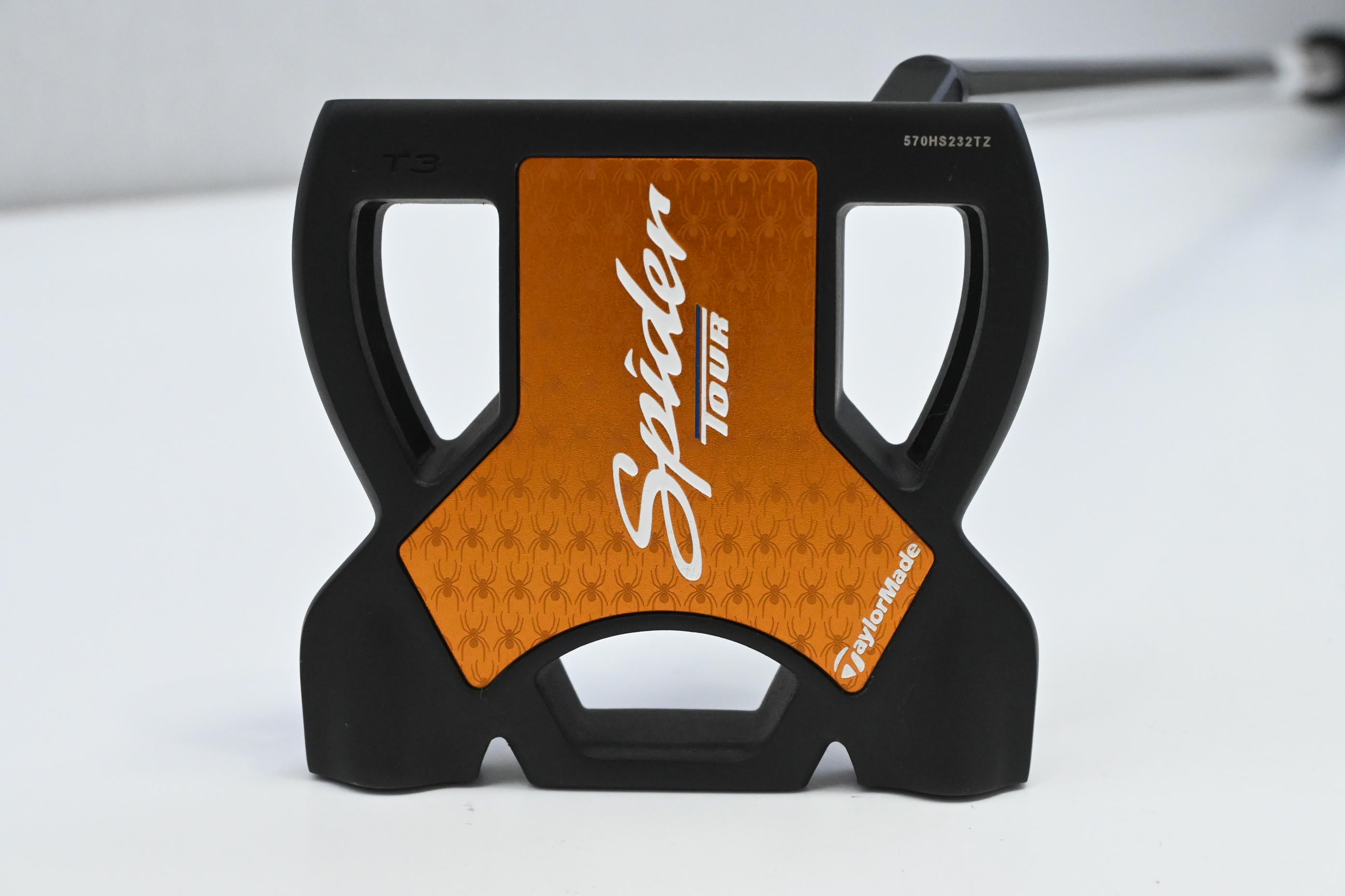 Taylormade Spider Tour Black 2025 Short Slant Putter / 34 Inch