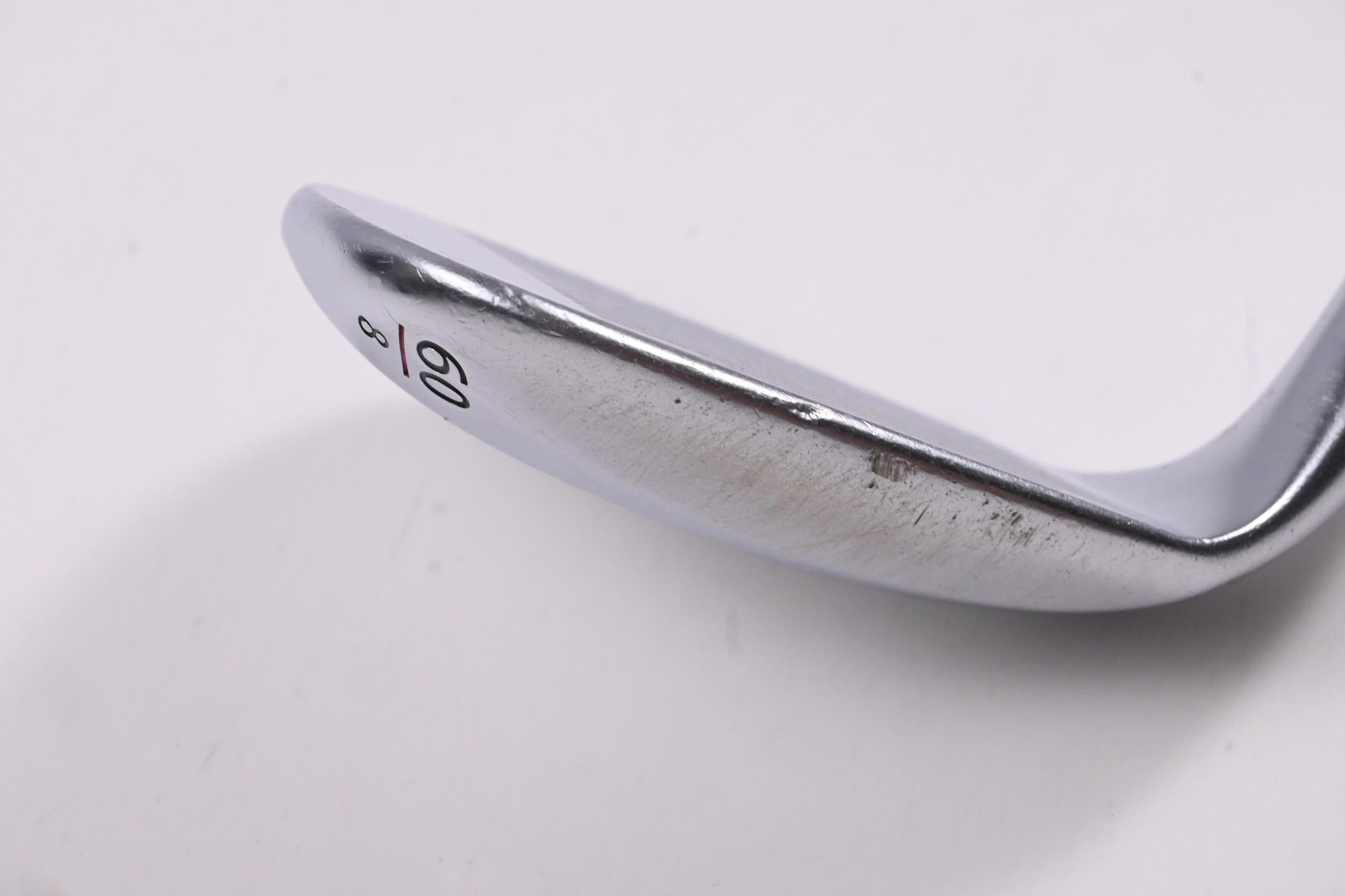Callaway Mack Daddy 4 Lob Wedge / 60 Degree / Wedge Flex Callaway Steel Shaft