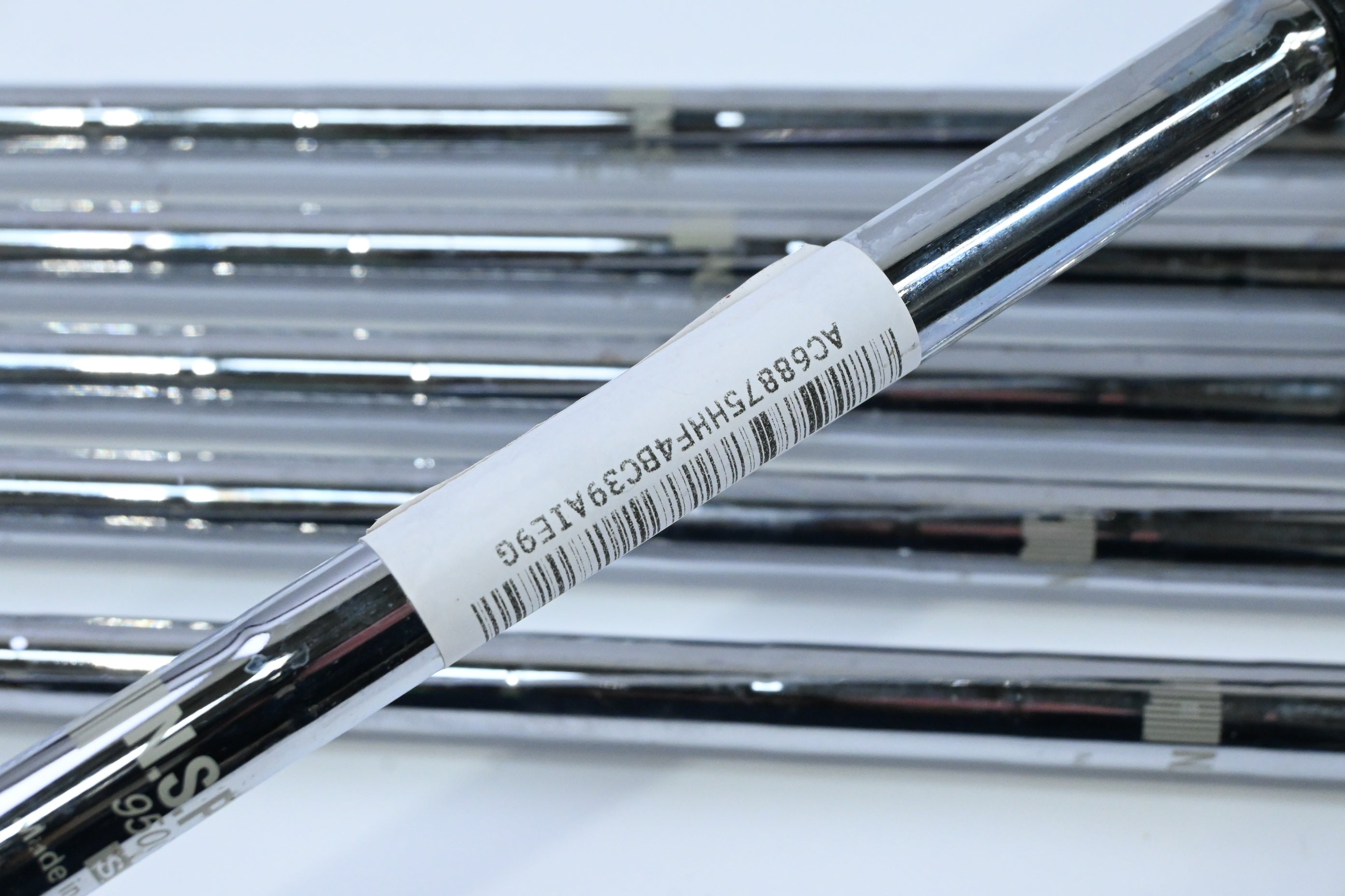 Snake Eyes 695 OS Irons / 5-PW / Stiff Flex NS Pro 950 GH Shafts