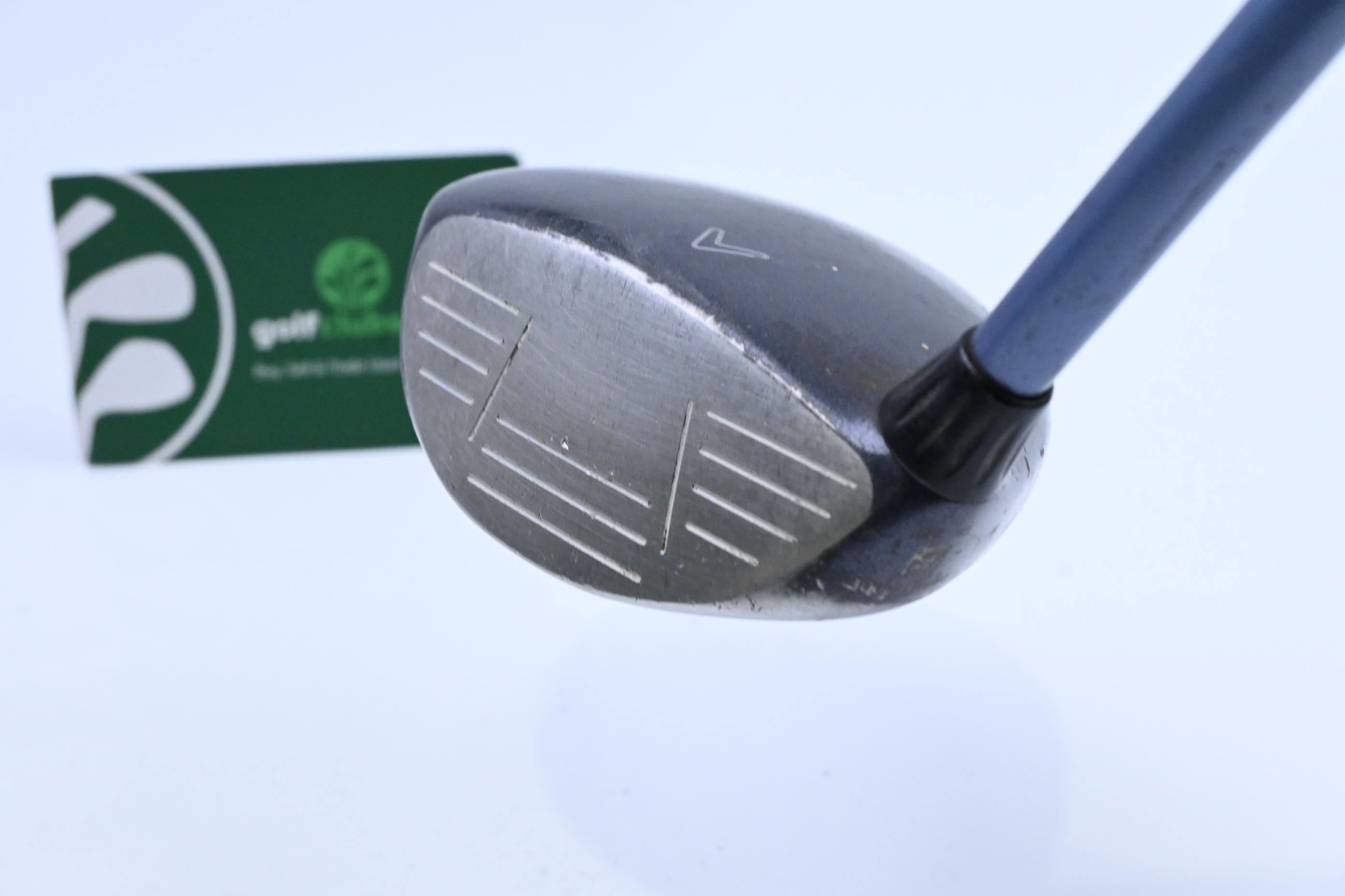 Ladies Callaway Steelhead III #5 Wood / 19 Degree / Ladies Flex Callaway System