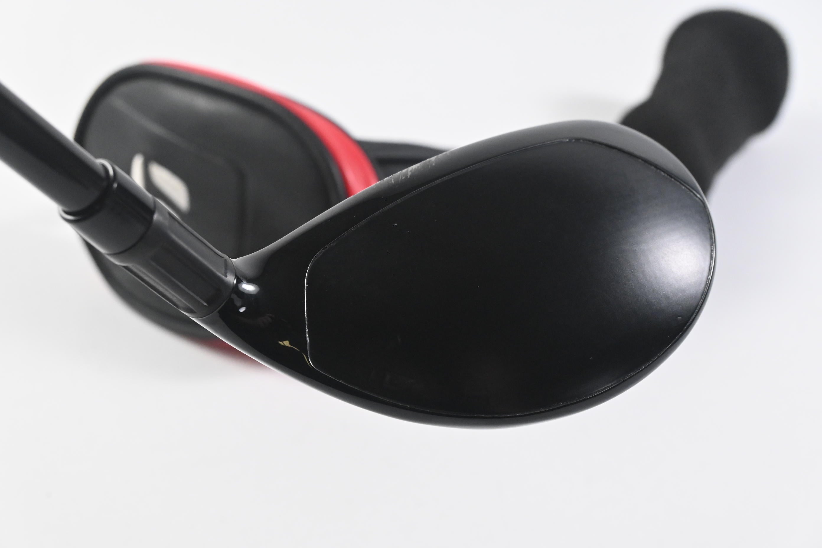 Taylormade Stealth #3 Hybrid / 19 Degree / Regular Flex Ventus Red 6 Shaft