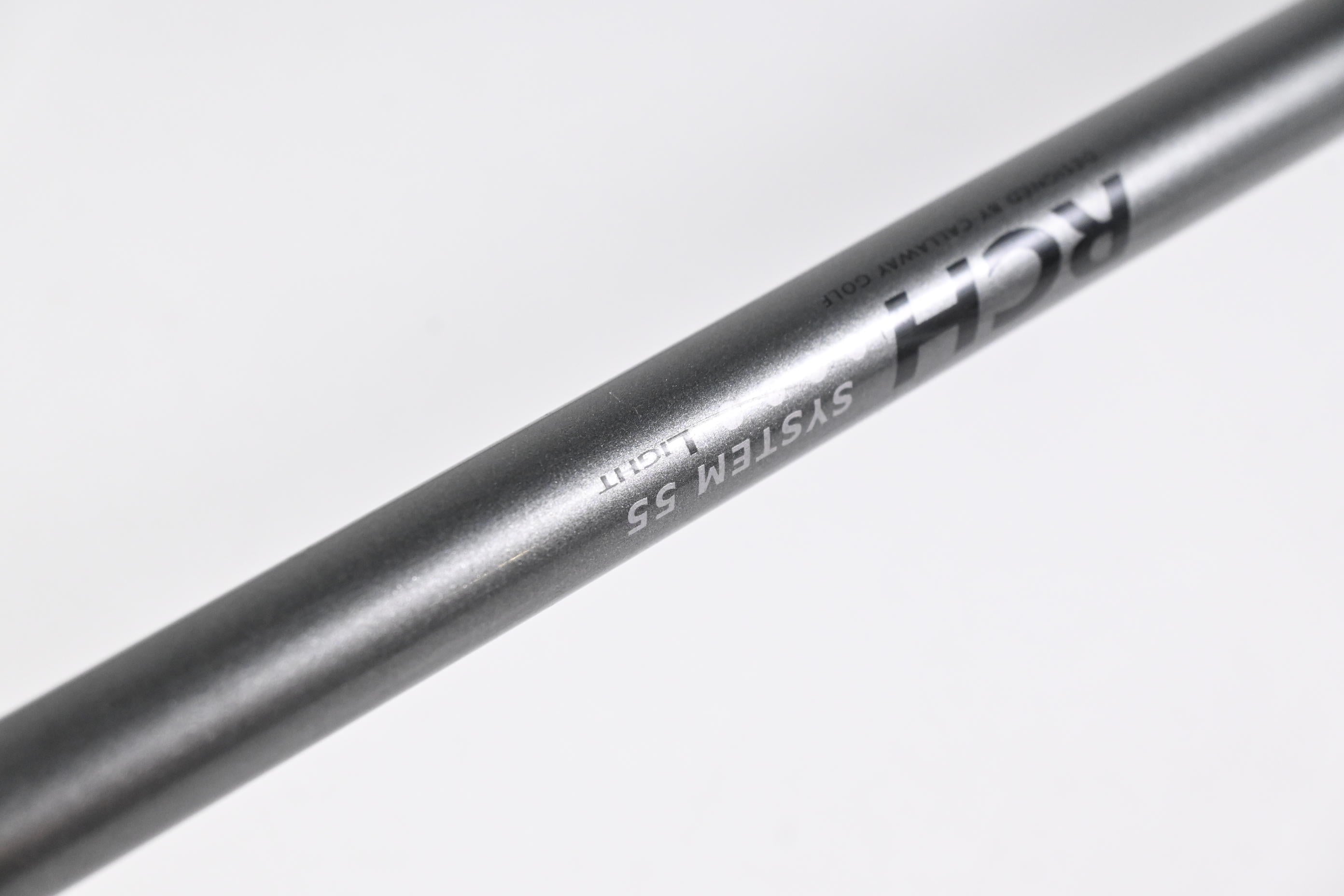 Callaway ERC #3 Wood / 15 Degree / Senior Flex Callaway RCH System 55 Shaft
