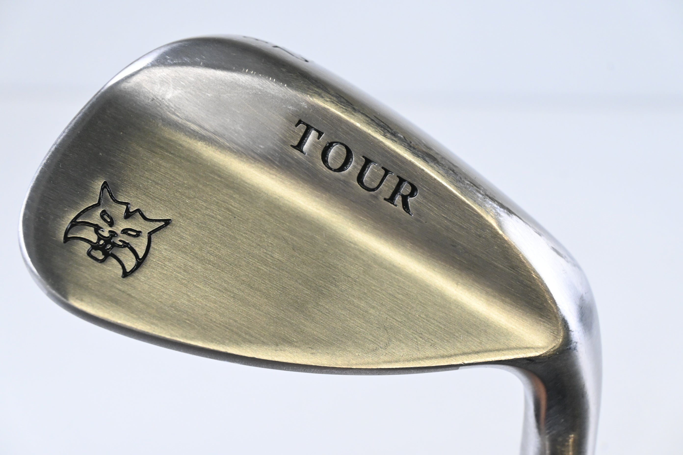 Lynx Tour Gap Wedge / 52 Degree / Regular Flex Lynx Virage V-Tech Shaft