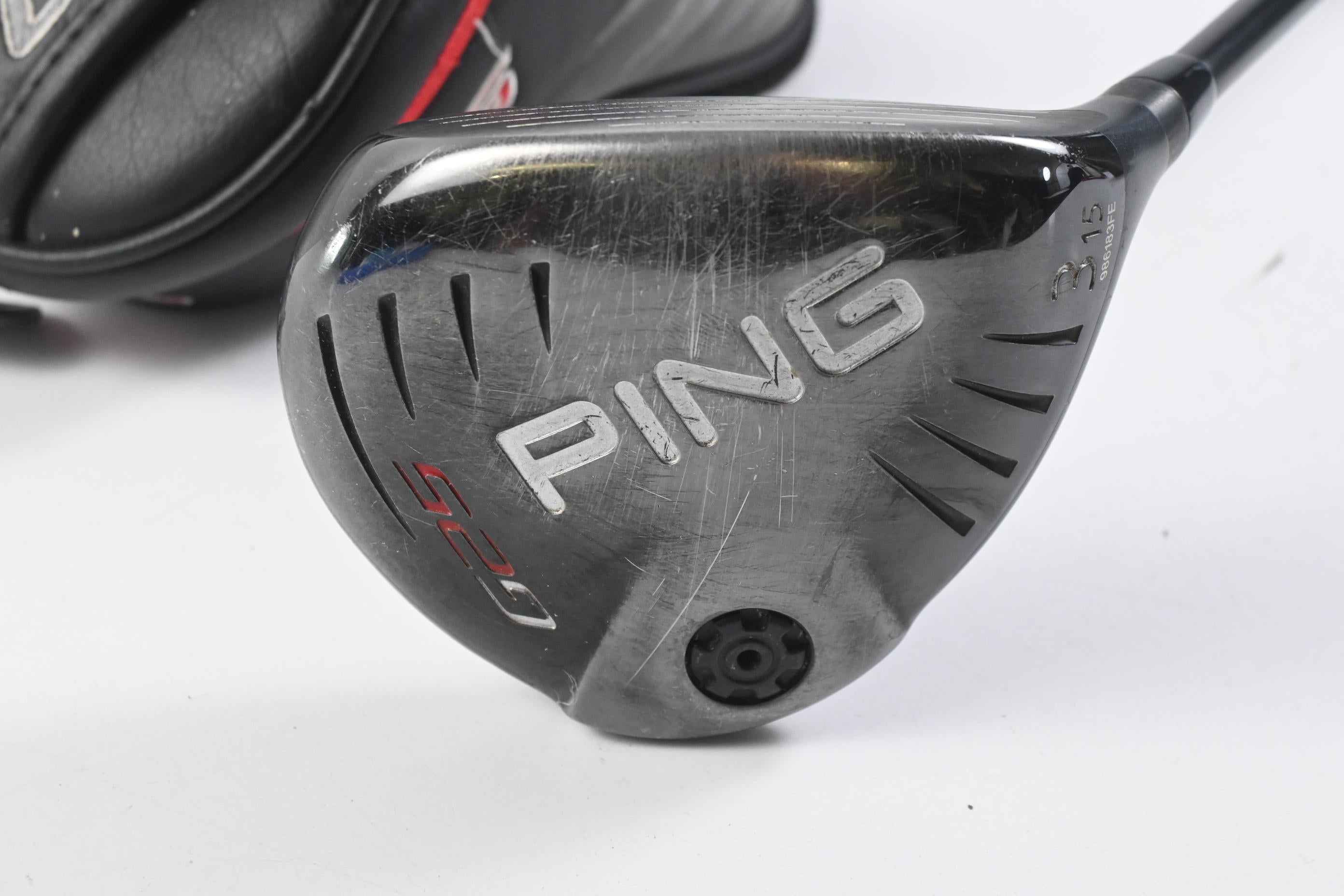 Ping G25 #3 Wood / 15 Degree / Regular Flex Ping TFC 189 Shaft
