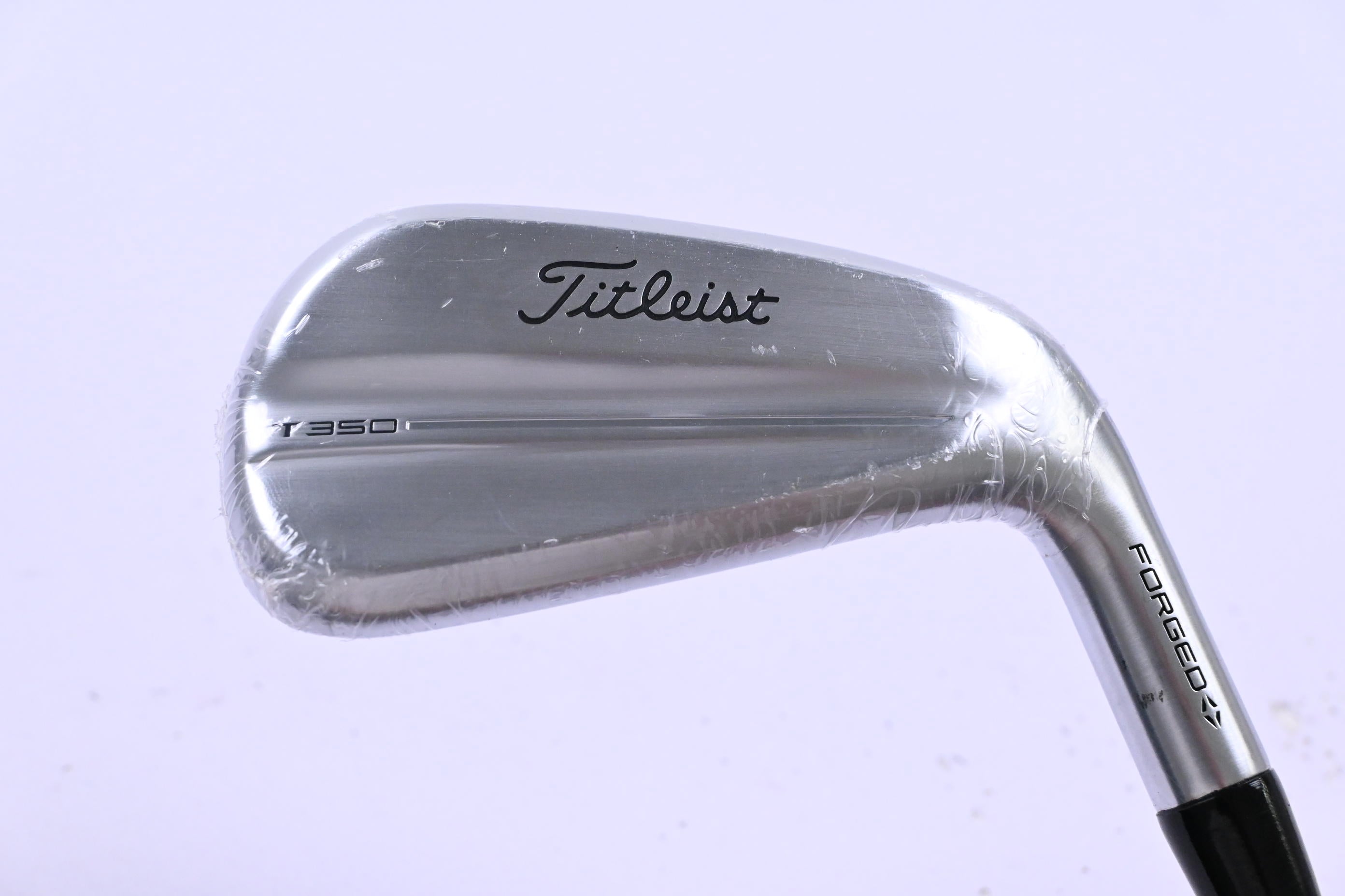 Titleist T350 2025 #7 Iron / TX-Flex Project X Rifle Shaft