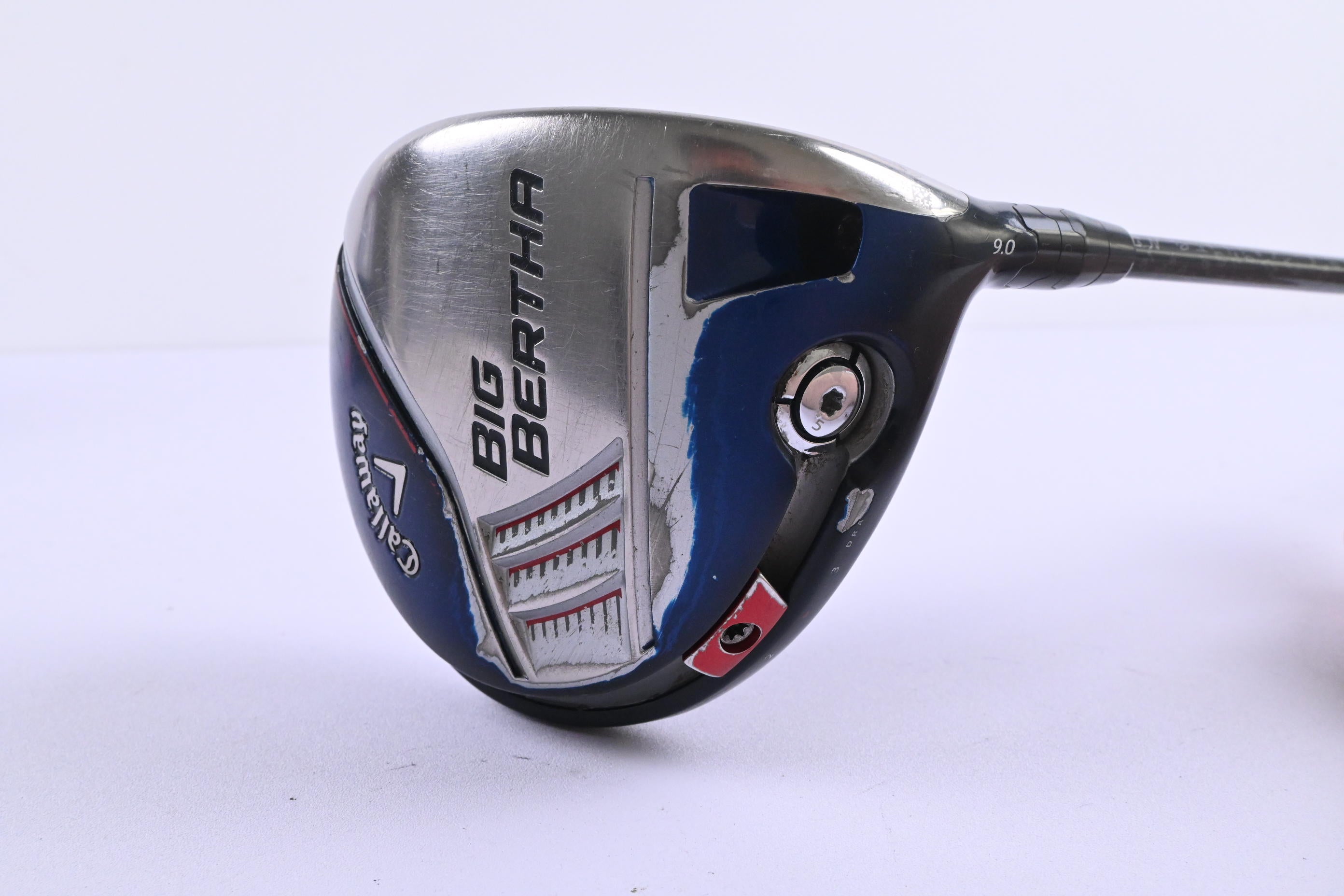 Callaway Big Bertha 2014 Driver / 9 Degree / Stiff Flex Project X LZ16 San Diego