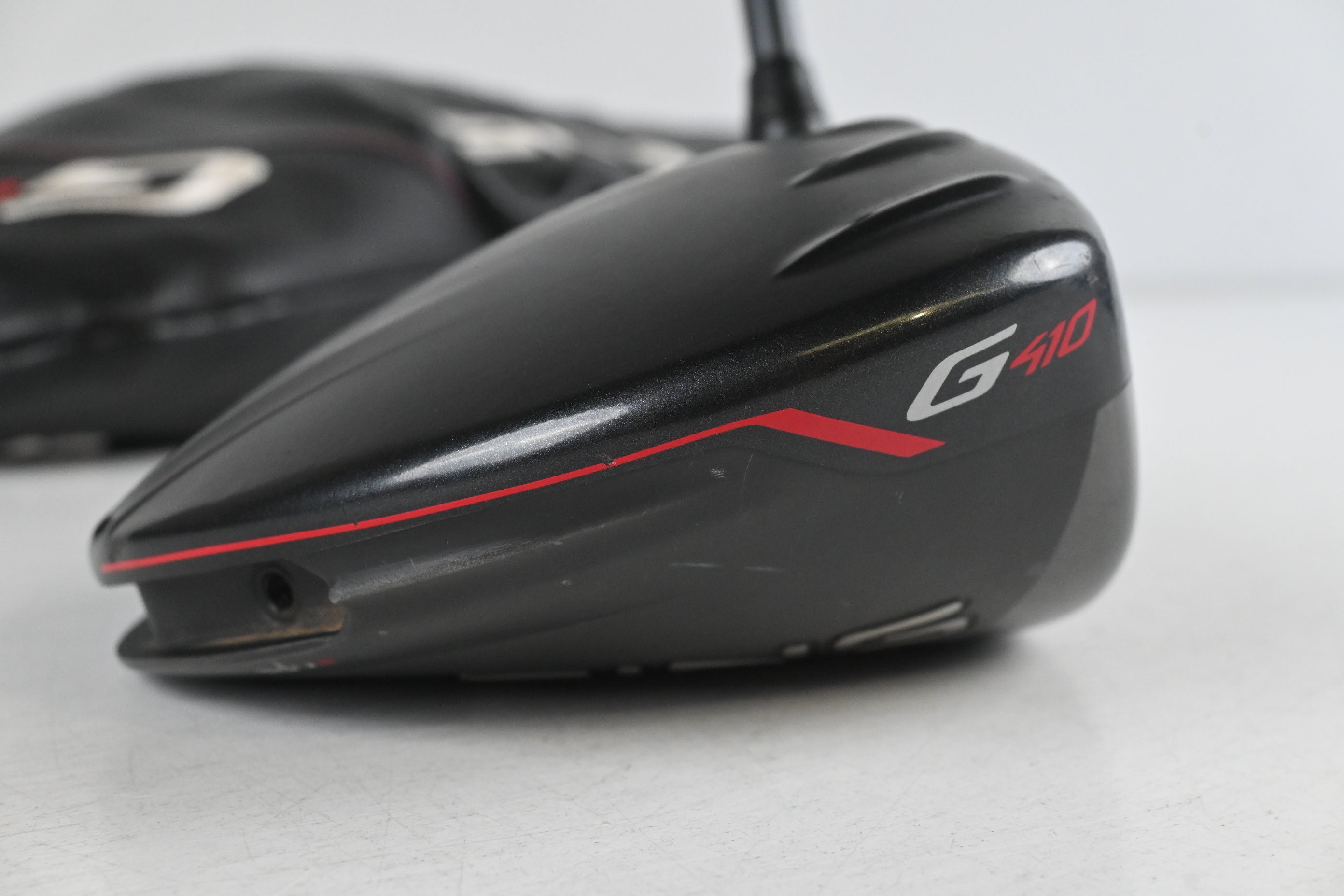Ping G410 Plus Driver / 10.5 Degree / Senior Flex Ping Alta CB Red 55 Shaft