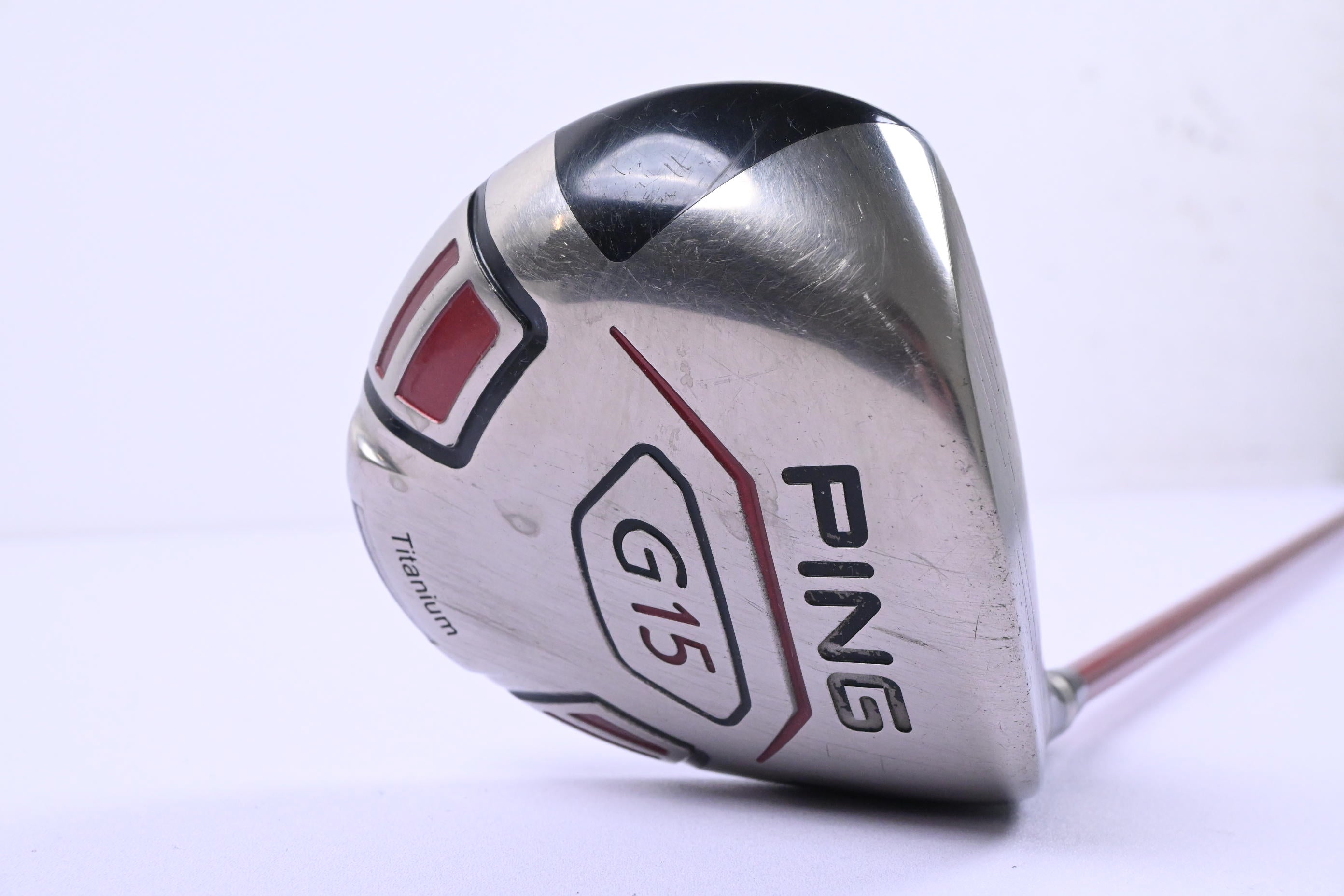 Ping G15 Driver / 13.5 Degree / Regular Flex Ping TFC 149D Shaft
