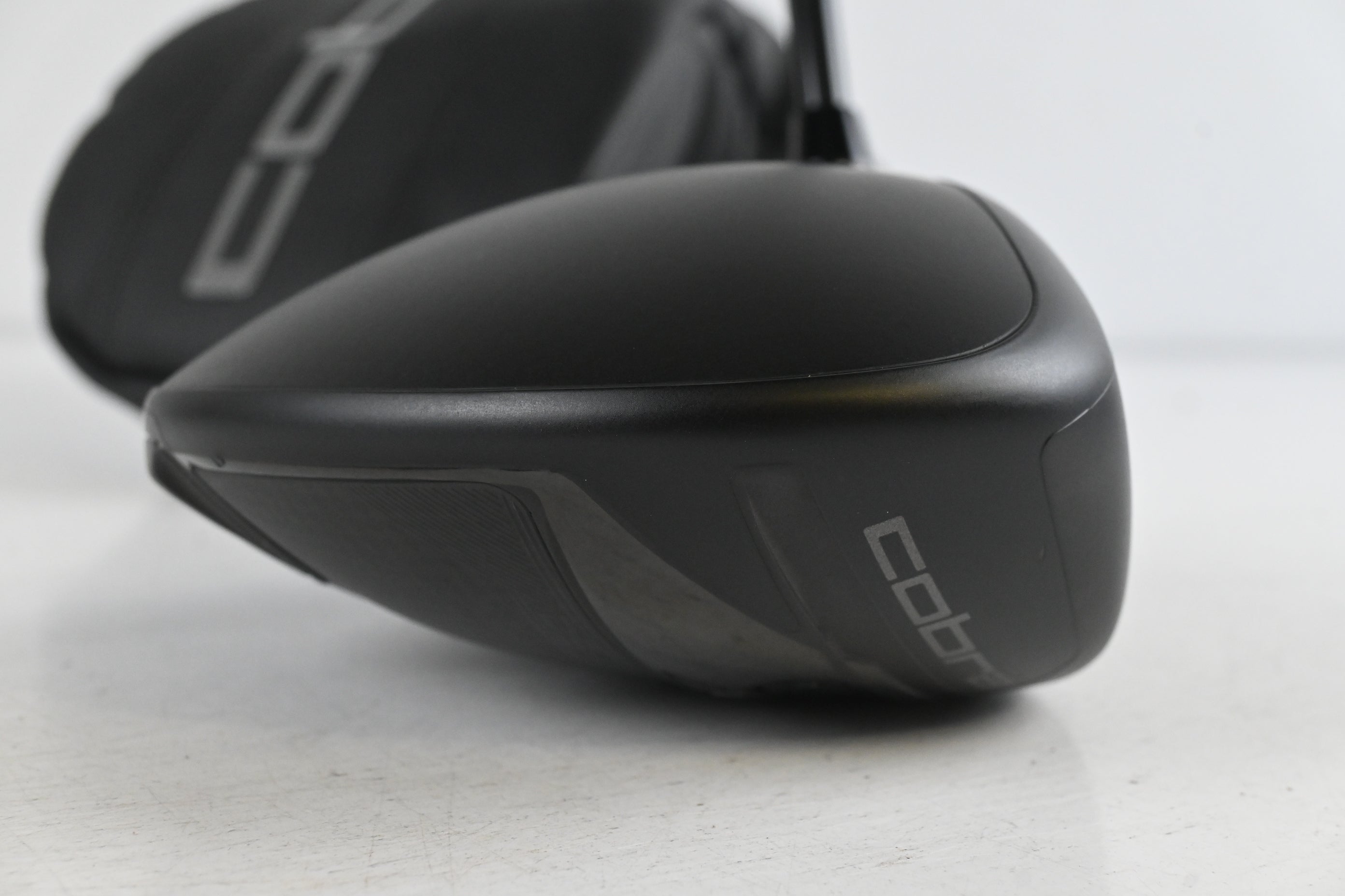 Cobra DS-Adapt LS Driver / 9 Degree / X-Flex Denali Black 60 Shaft