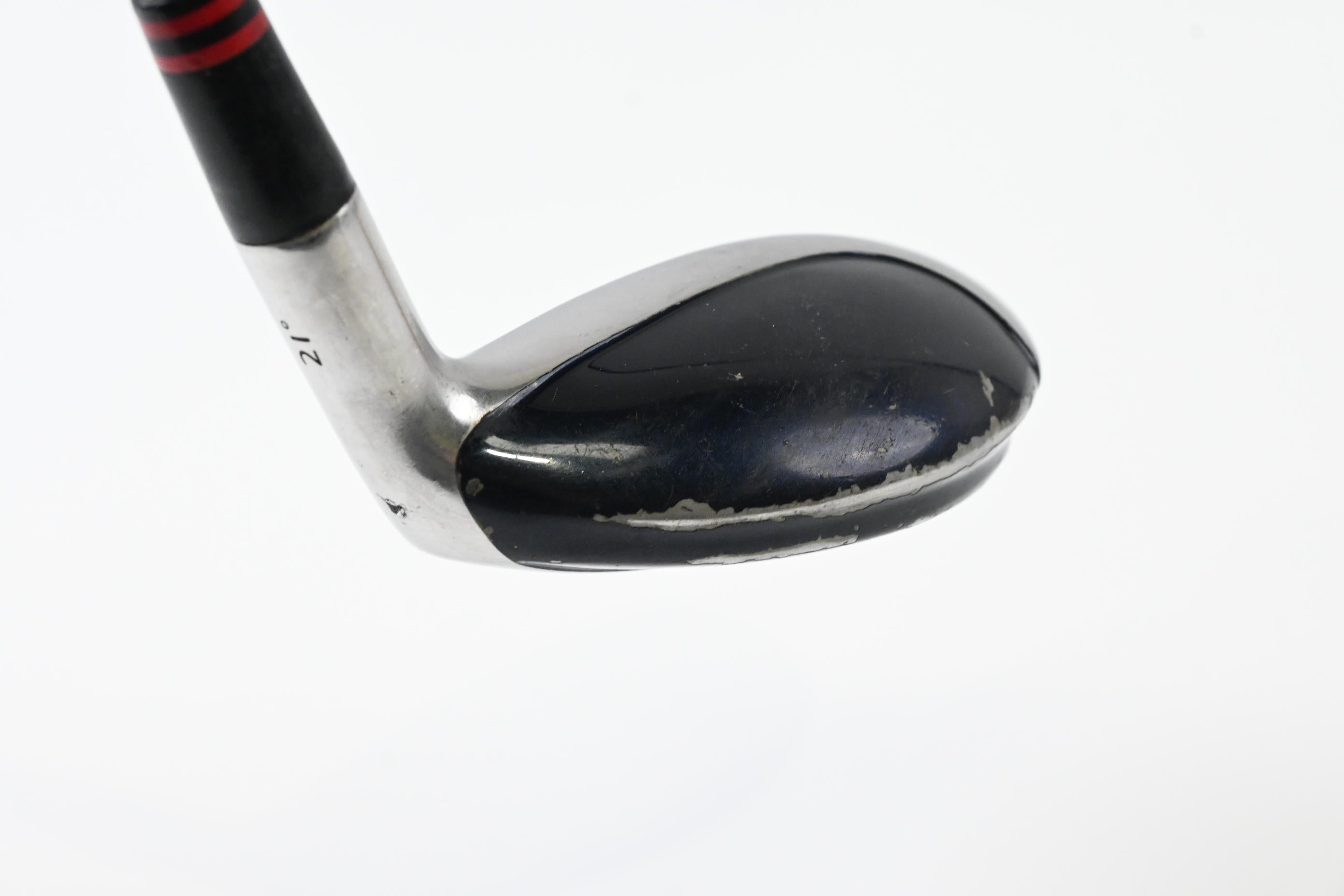 Ben Hogan Edge CFT #3 Hybrid / 21 Degree / Stiff Flex Ben Hogan Apex Edge Shaft
