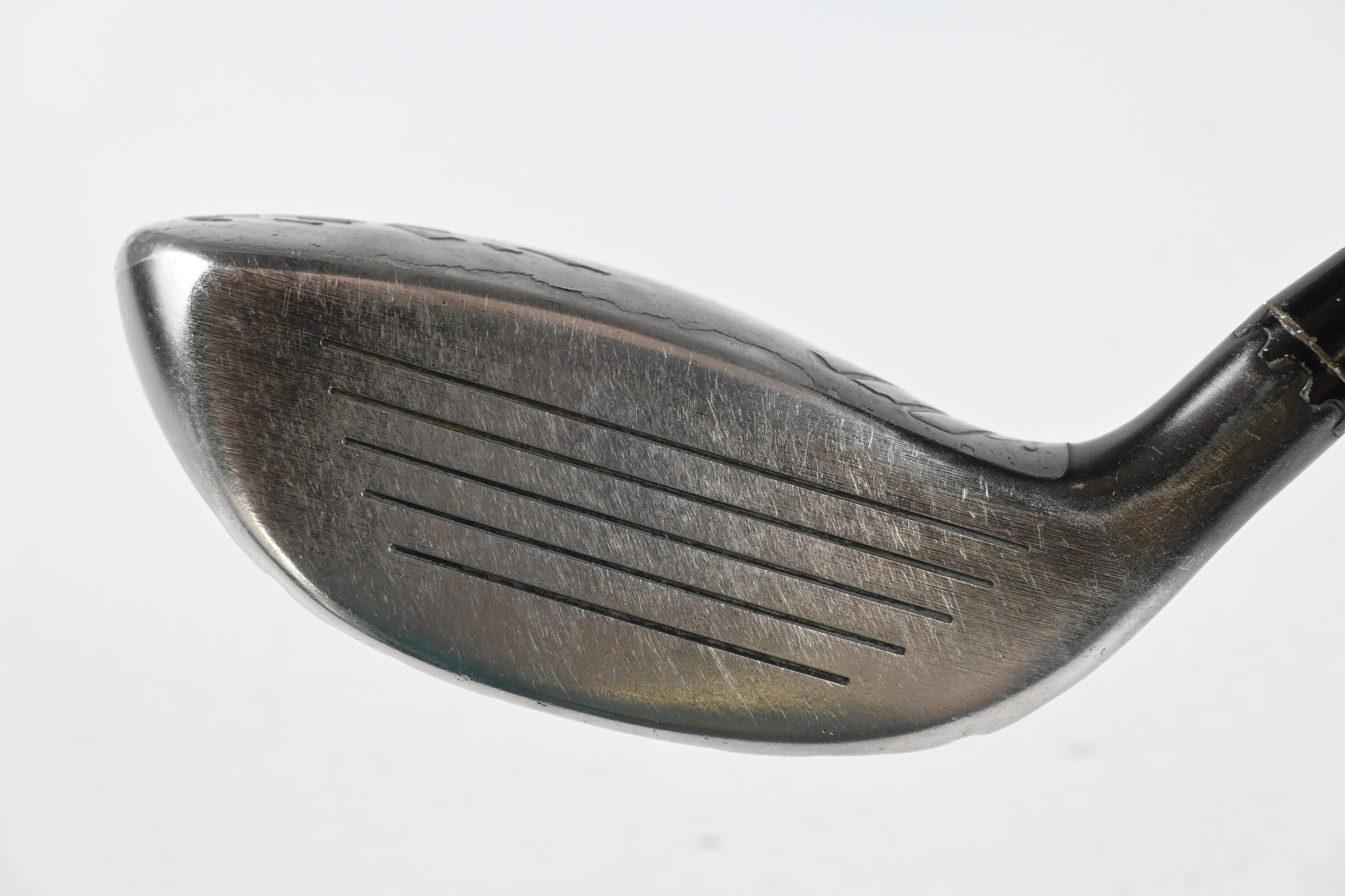 Cobra King F8 #3-4 Wood / 13-16 Degree / Regular Flex Aldila NV Blue 70 Shaft